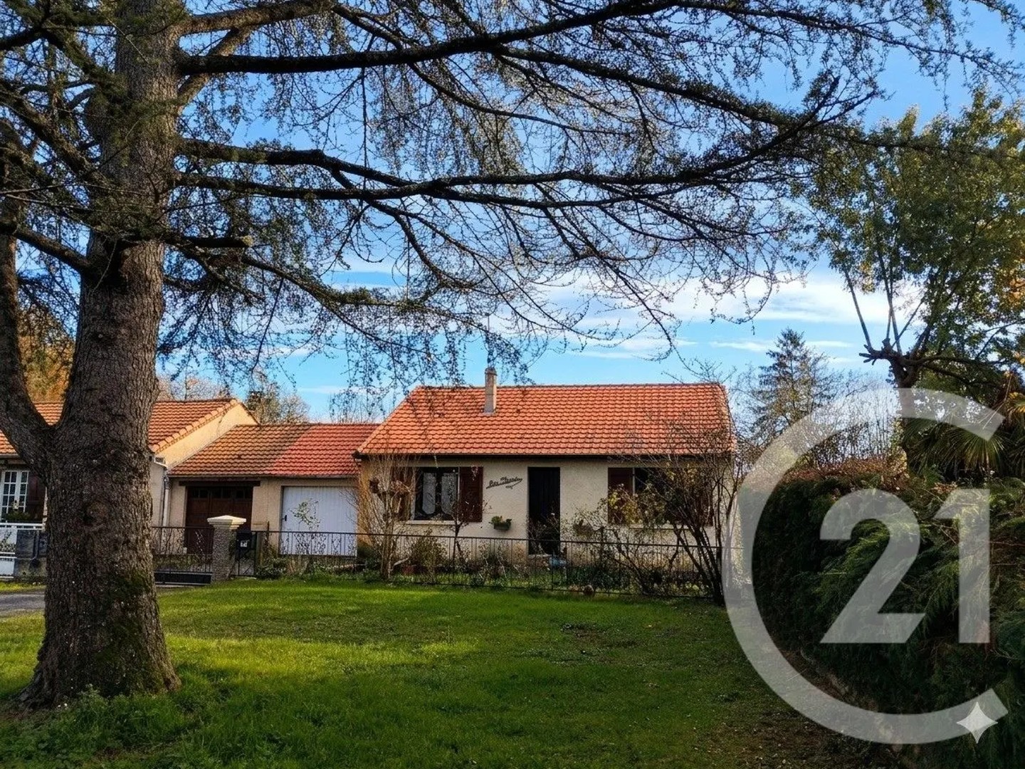 Maison à vendre - 4 pièces - 87m2 - Creysse (24100)