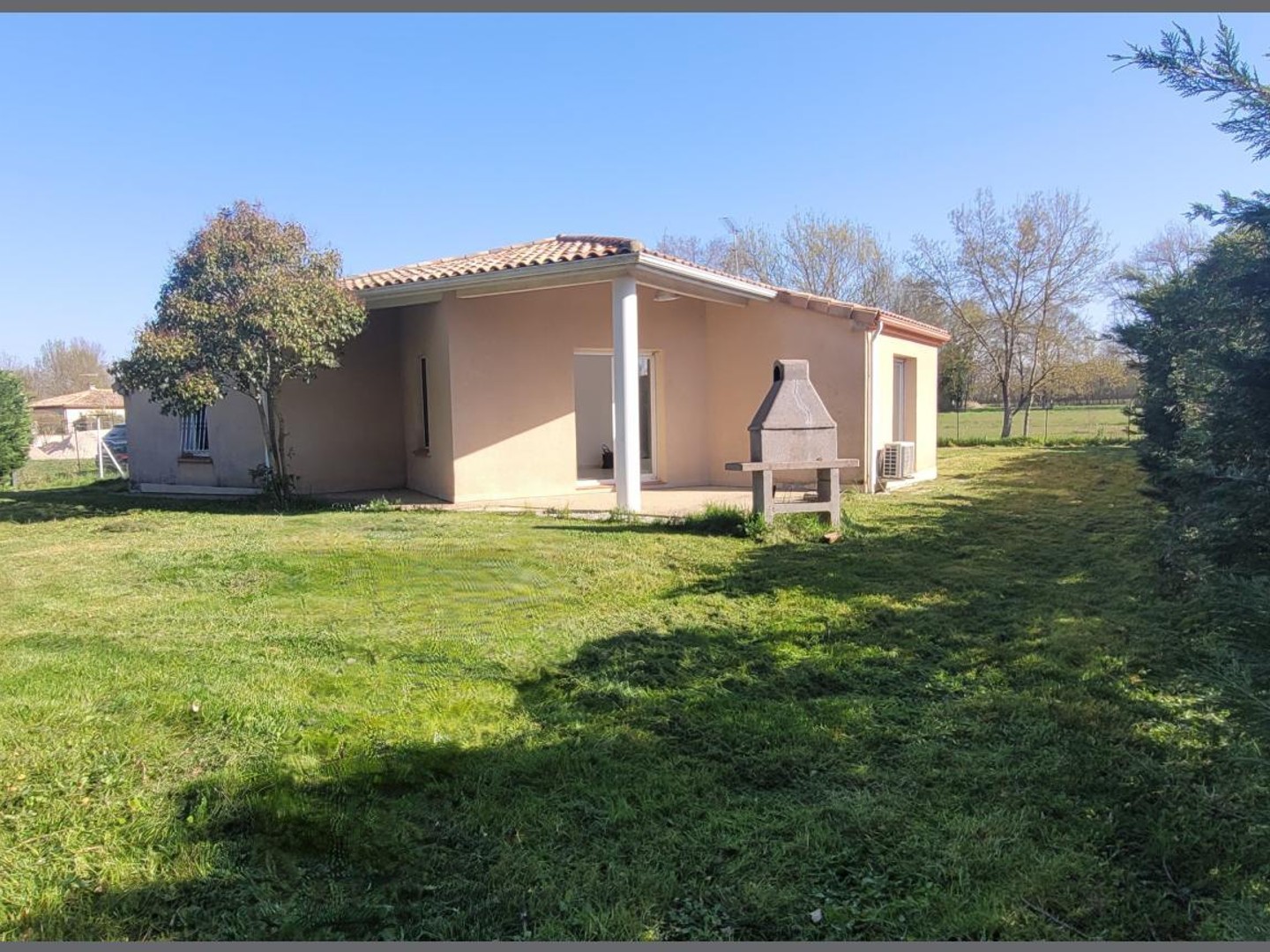 Maison à vendre - 4 pièces - 86m2 - Monteils (82300)