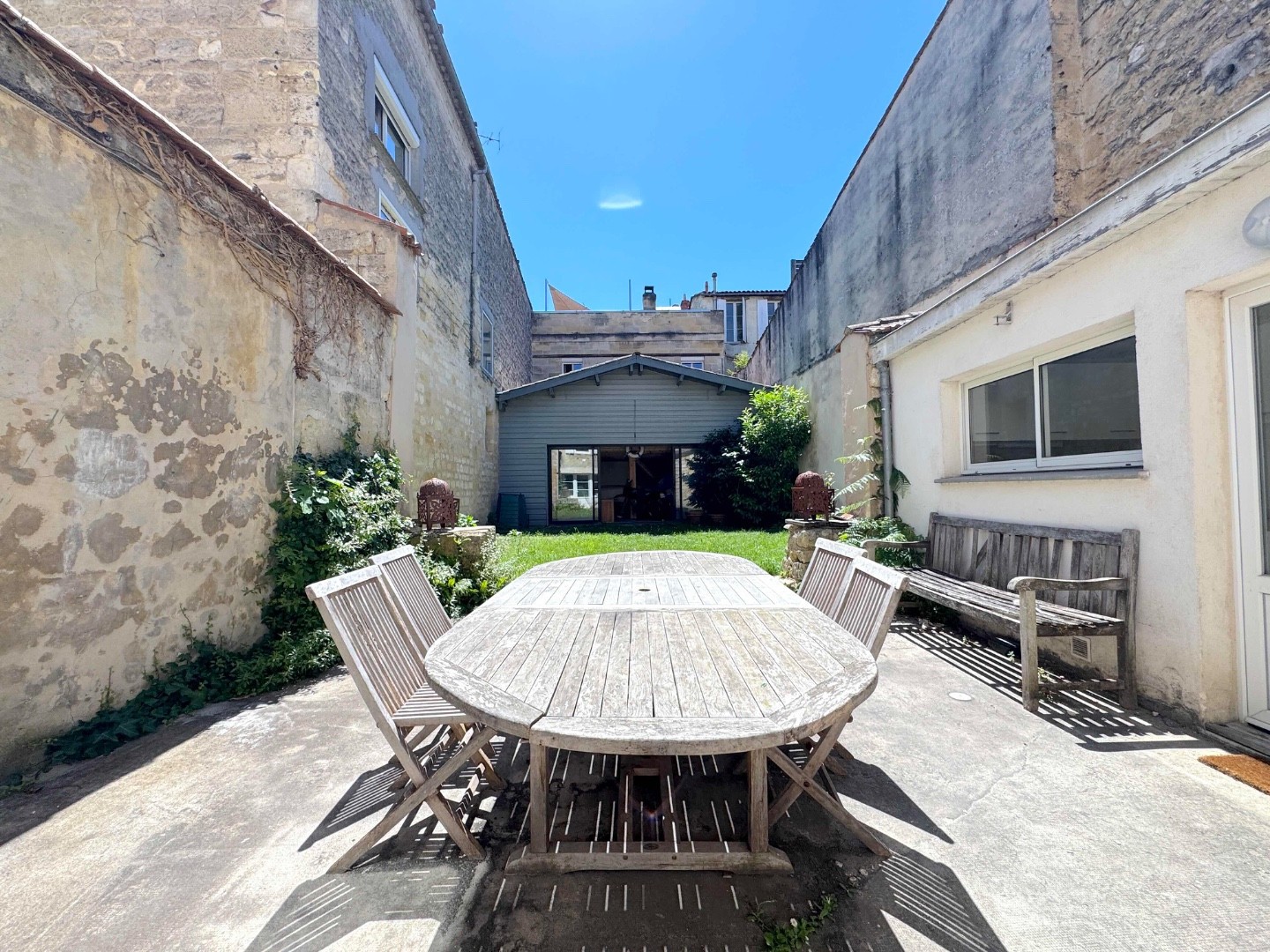 Maison à vendre - Bordeaux (33300)