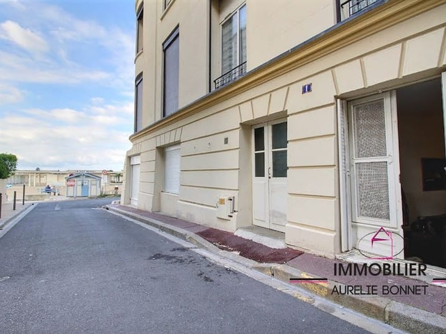 Appartement 2 pièces 37 m²