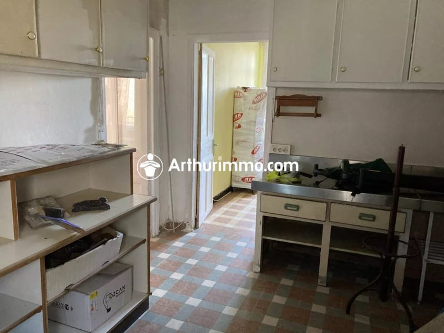 Maison à vendre - 8 pièces - 213m2 - Saint-Ellier-Les-... (61320)