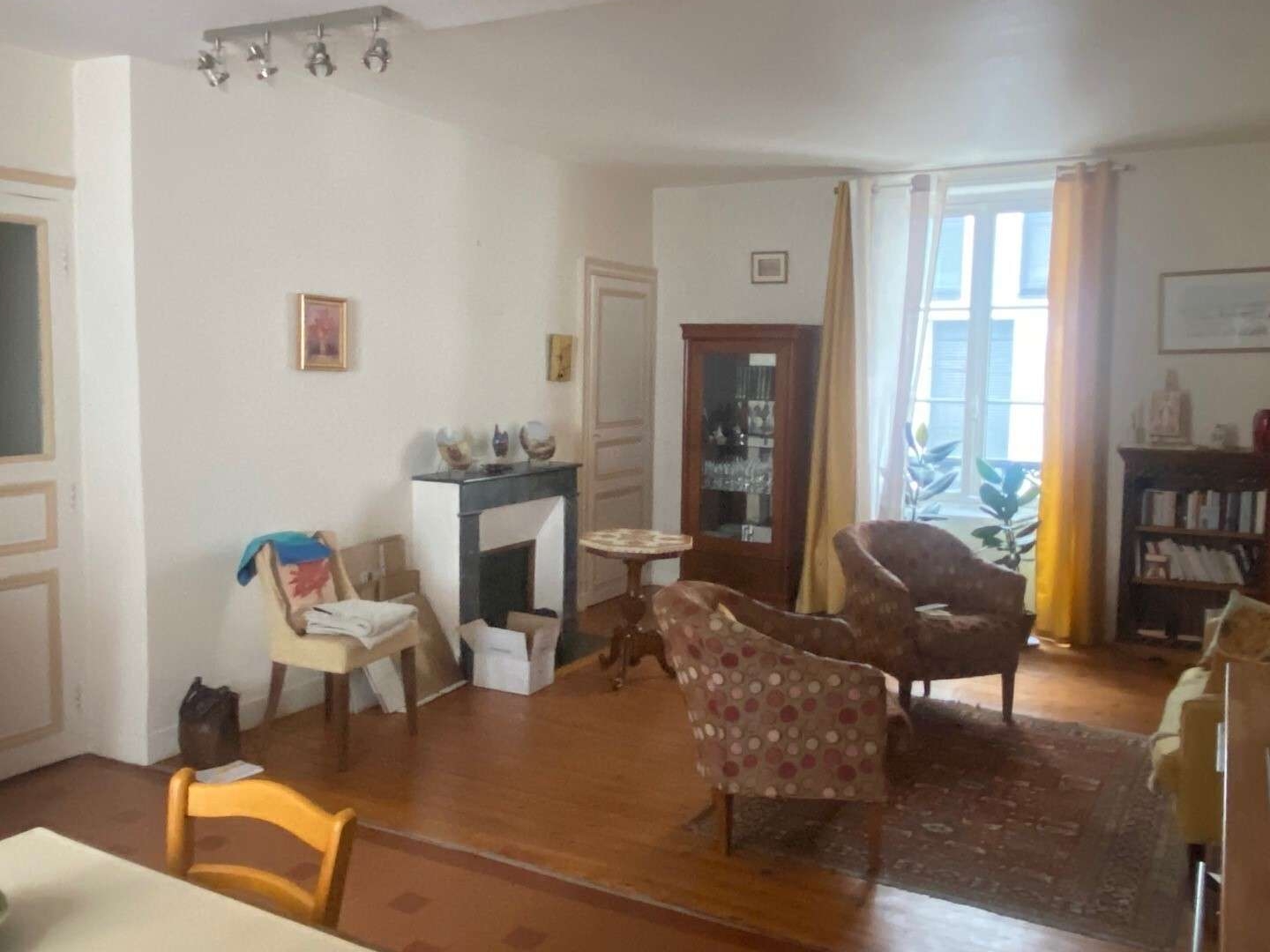 Appartement 2 pièces 63 m²