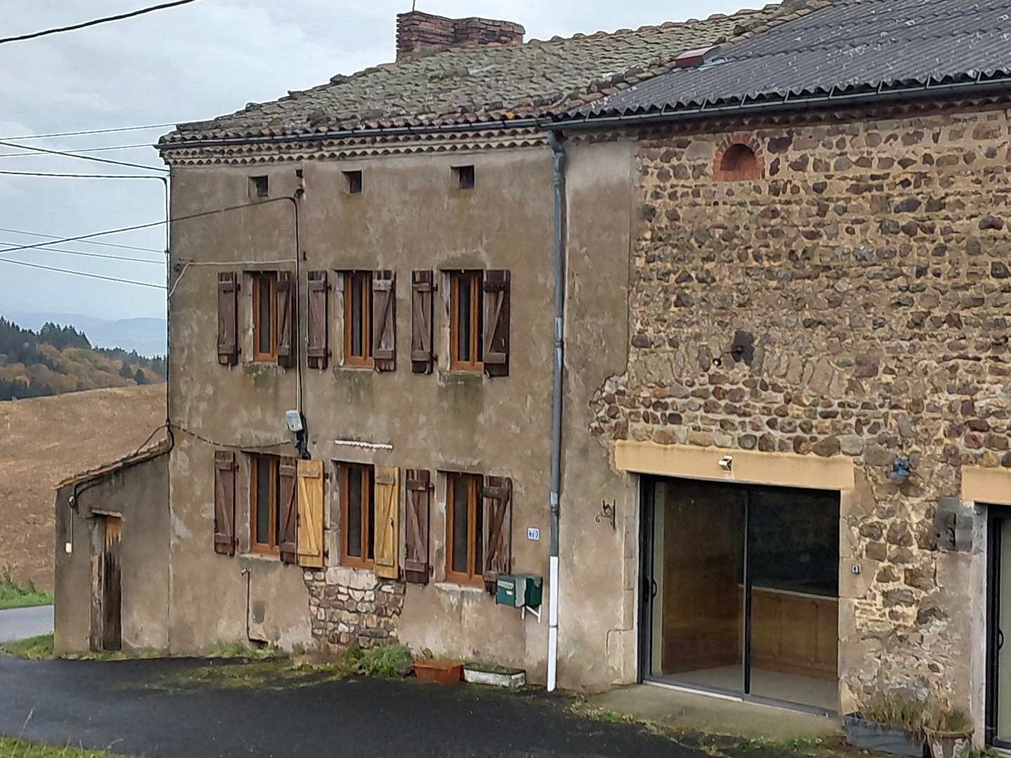 Maison à vendre - 6 pièces - 167m2 - Sauxillanges (63490)