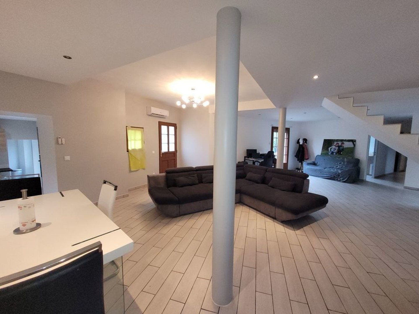 Maison à vendre - 8 pièces - 160m2 - Saint-Marien (23600)