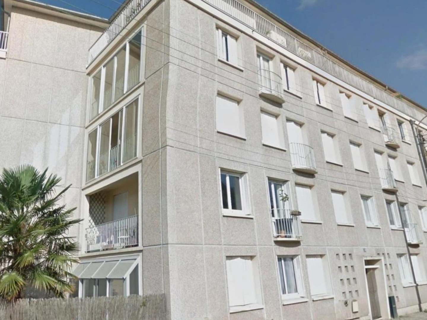Appartement à vendre - 3 pièces - 58m2 - Rennes (35700)