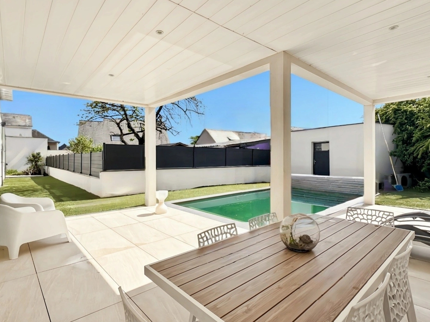 Maison 7 pièces 210 m²