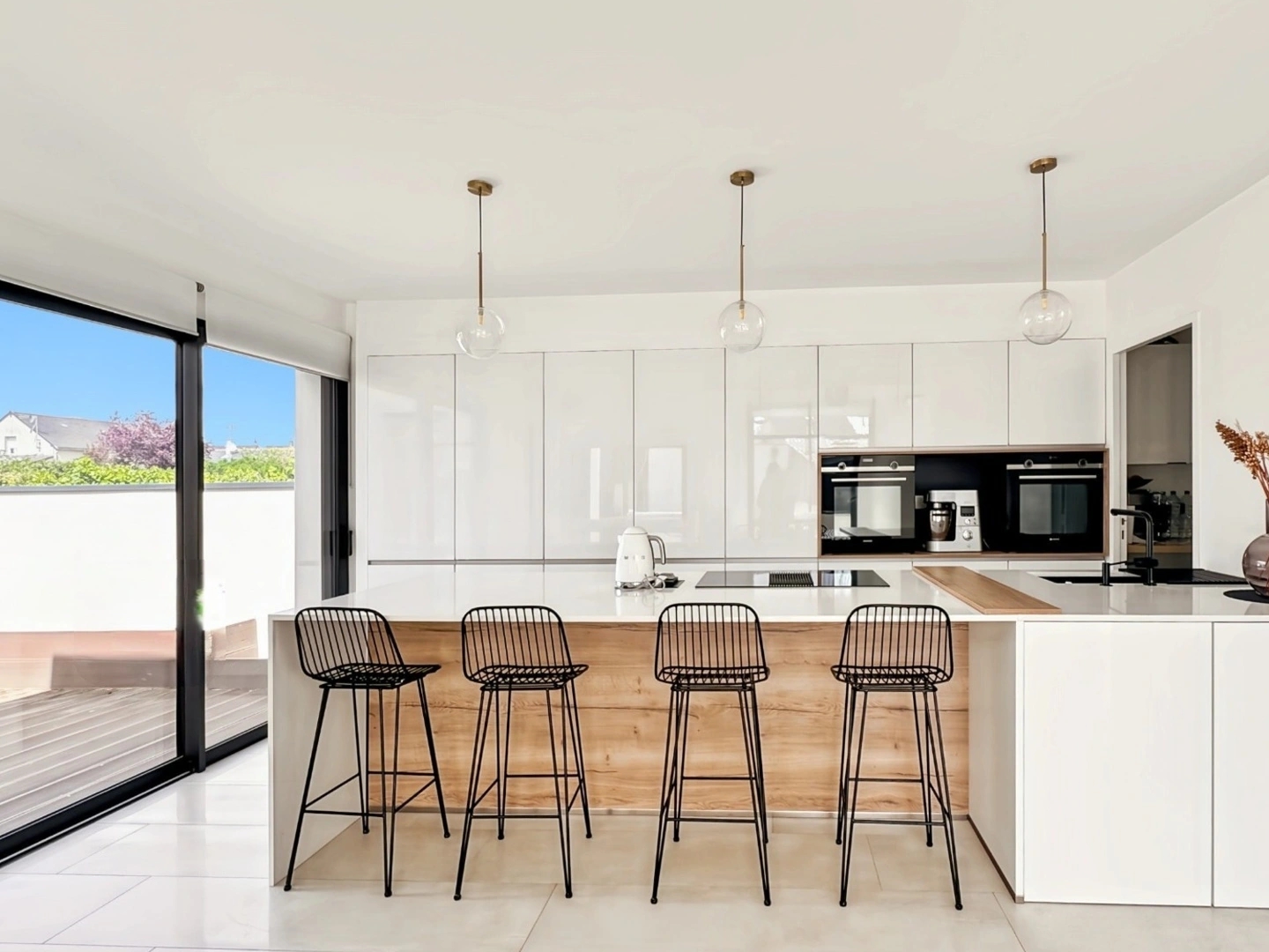 Maison à vendre - 7 pièces - 210m2 - Angers (49100)