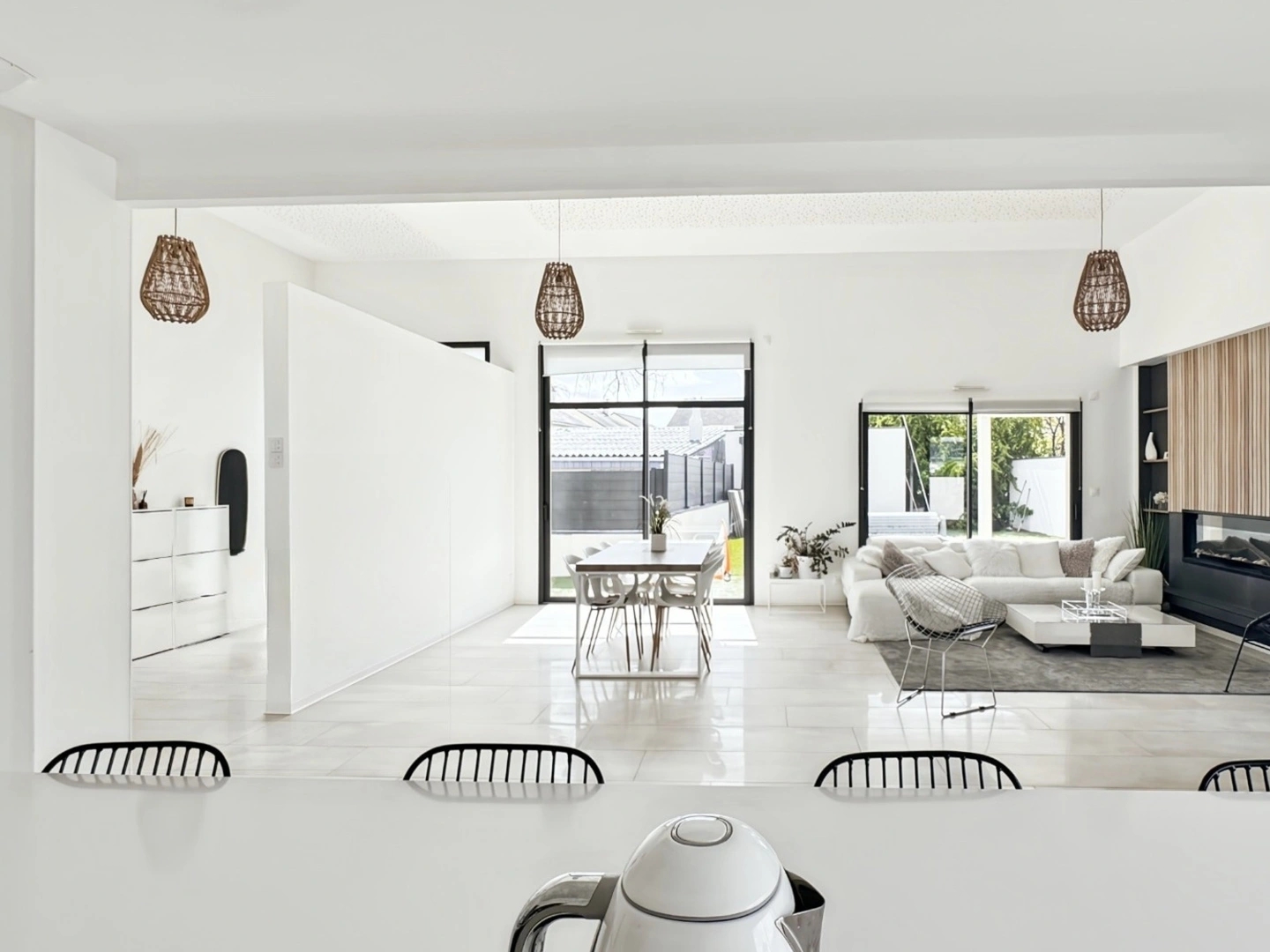 Maison à vendre - 7 pièces - 210m2 - Angers (49100)