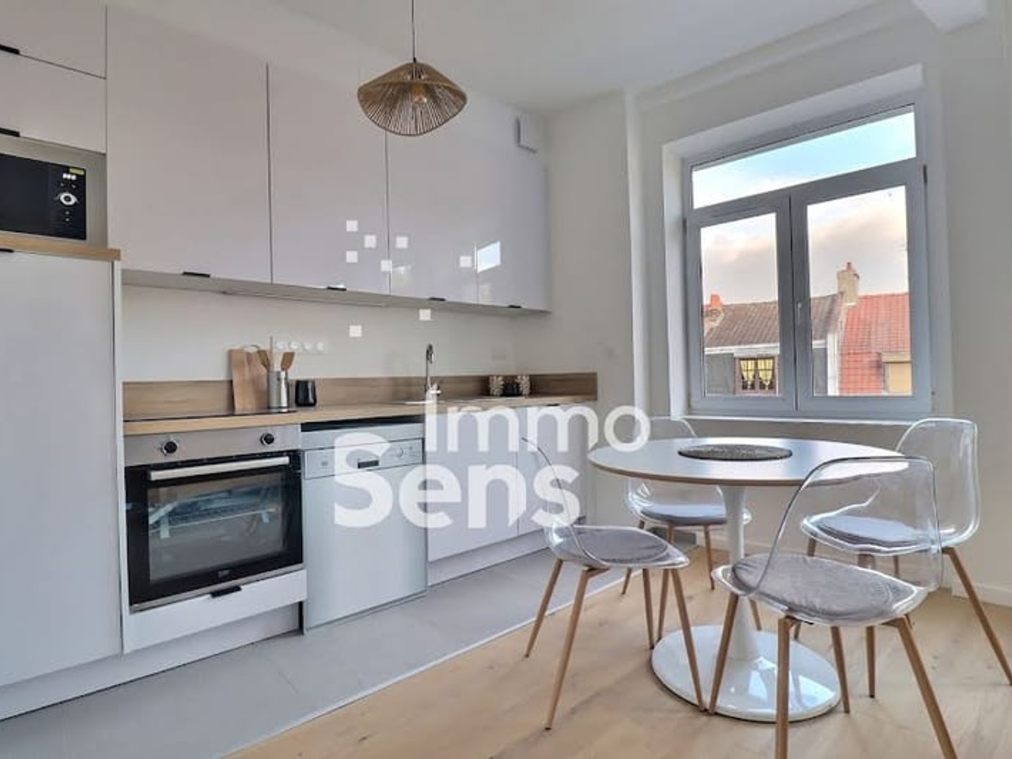 Appartement à vendre - 2 pièces - 38m2 - Lille (59000)