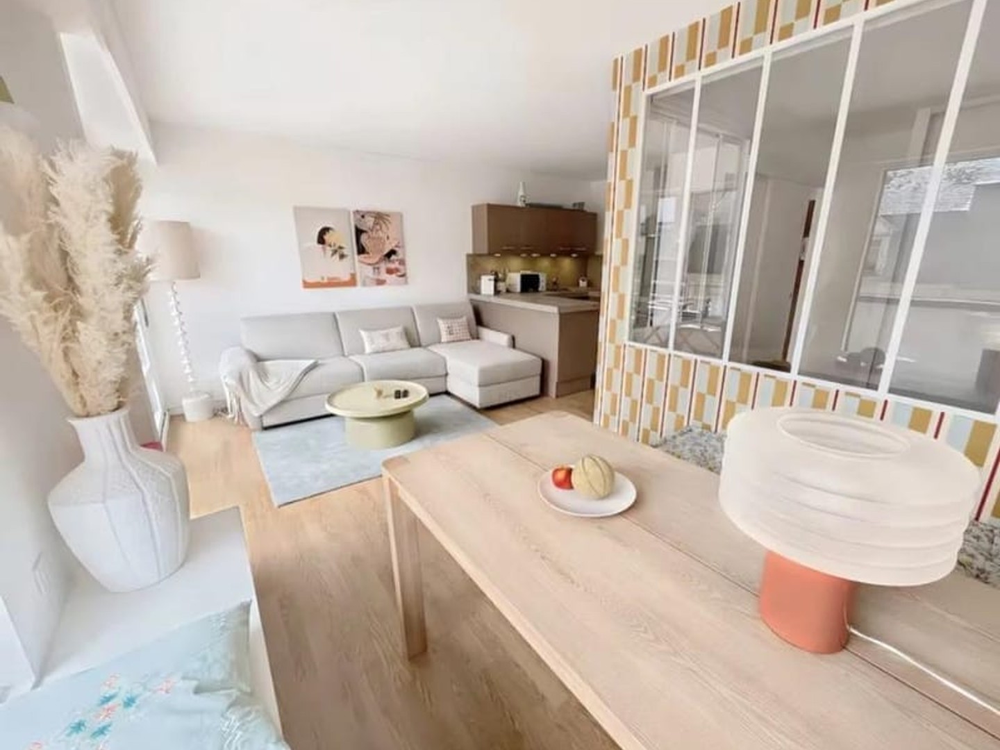 Appartement à vendre - 2 pièces - 35m2 - Deauville (14800)