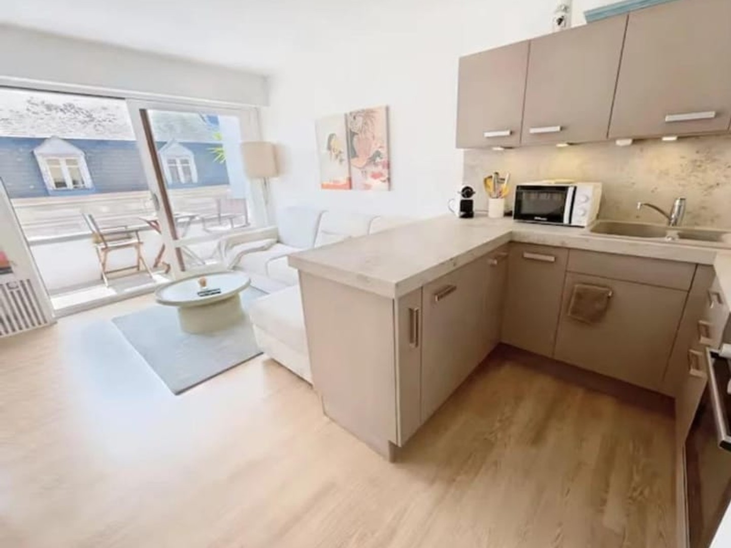 Appartement à vendre - 2 pièces - 35m2 - Deauville (14800)
