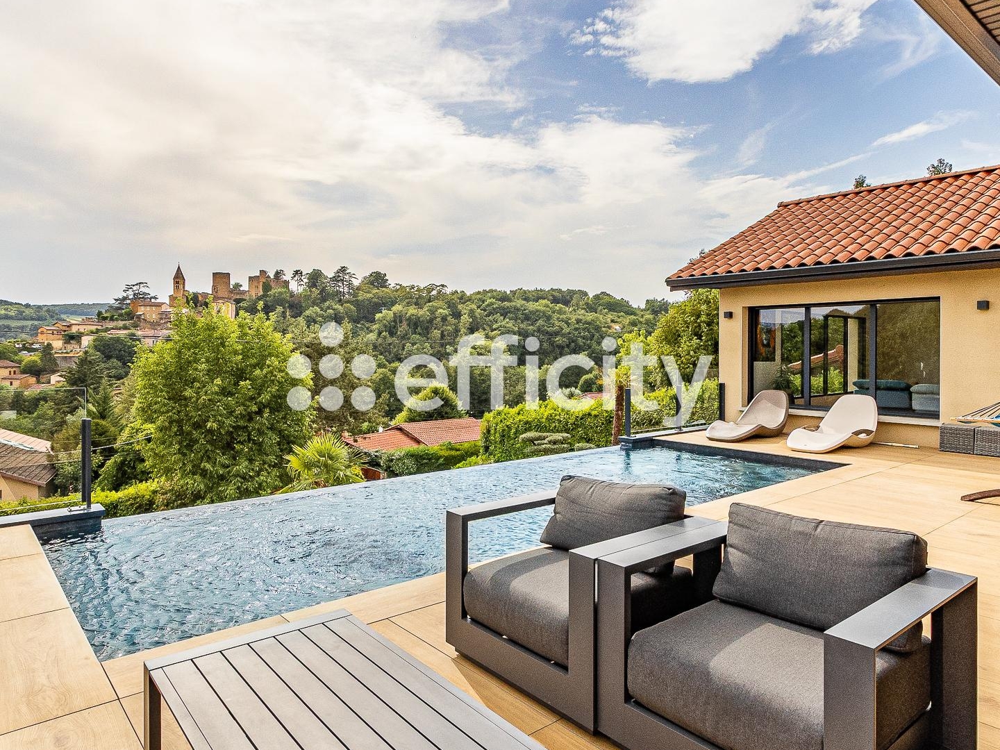 Maison 7 pièces 309 m²