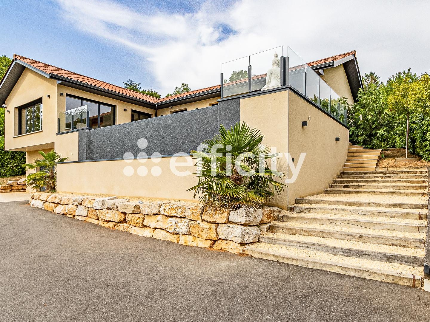 Maison à vendre - 7 pièces - 309m2 - Châtillon (69380)