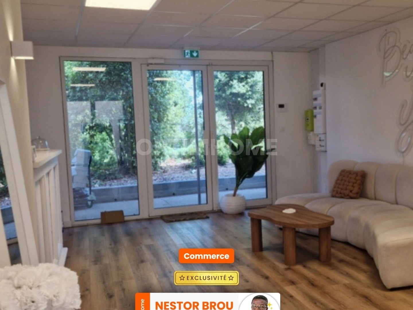 Magasin à vendre - 4 pièces - Juvignac (34990)
