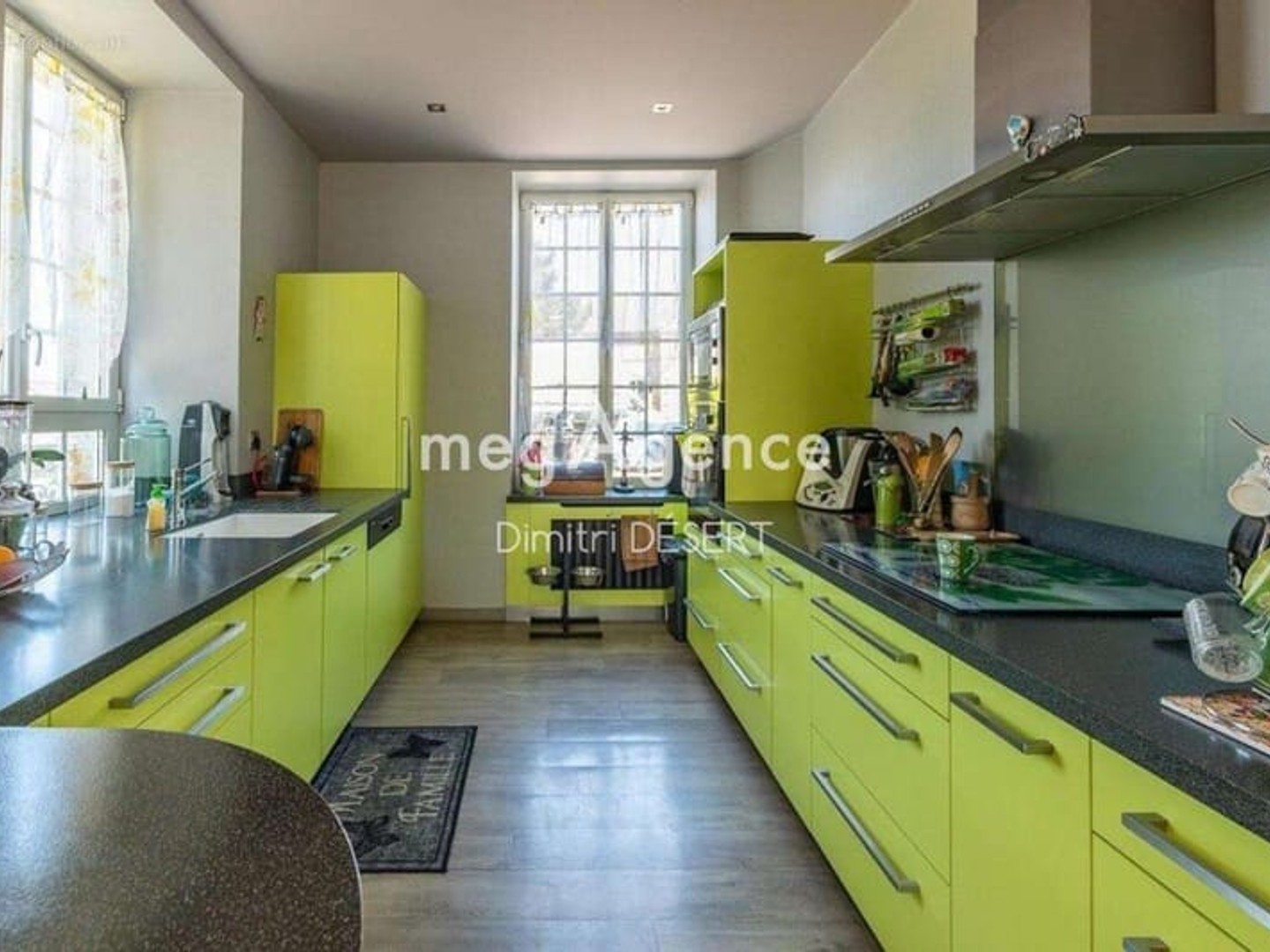 Maison à vendre - 10 pièces - 231m2 - Athis-Val De Rouvre (61430)