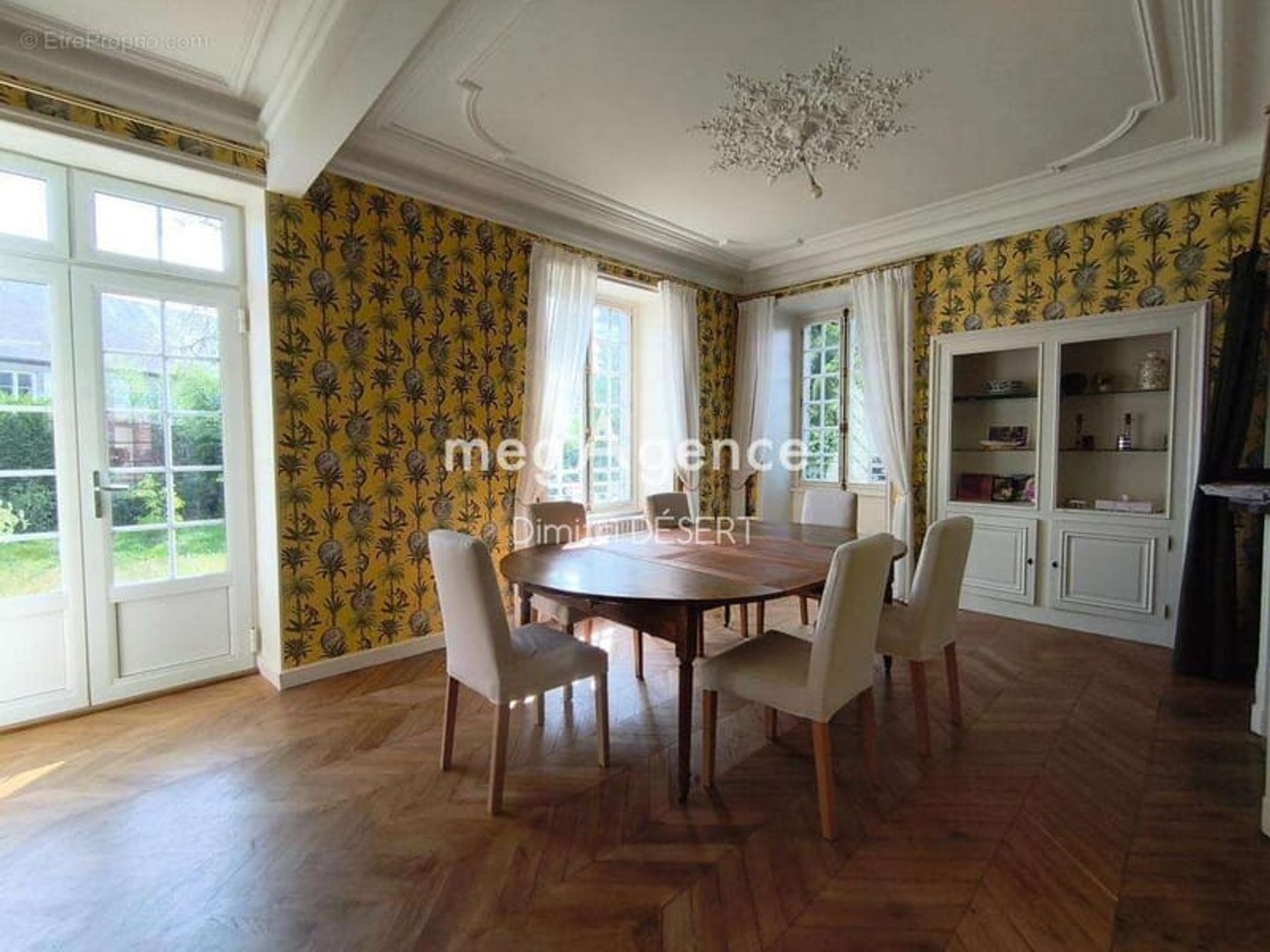Maison à vendre - 10 pièces - 231m2 - Athis-Val De Rouvre (61430)