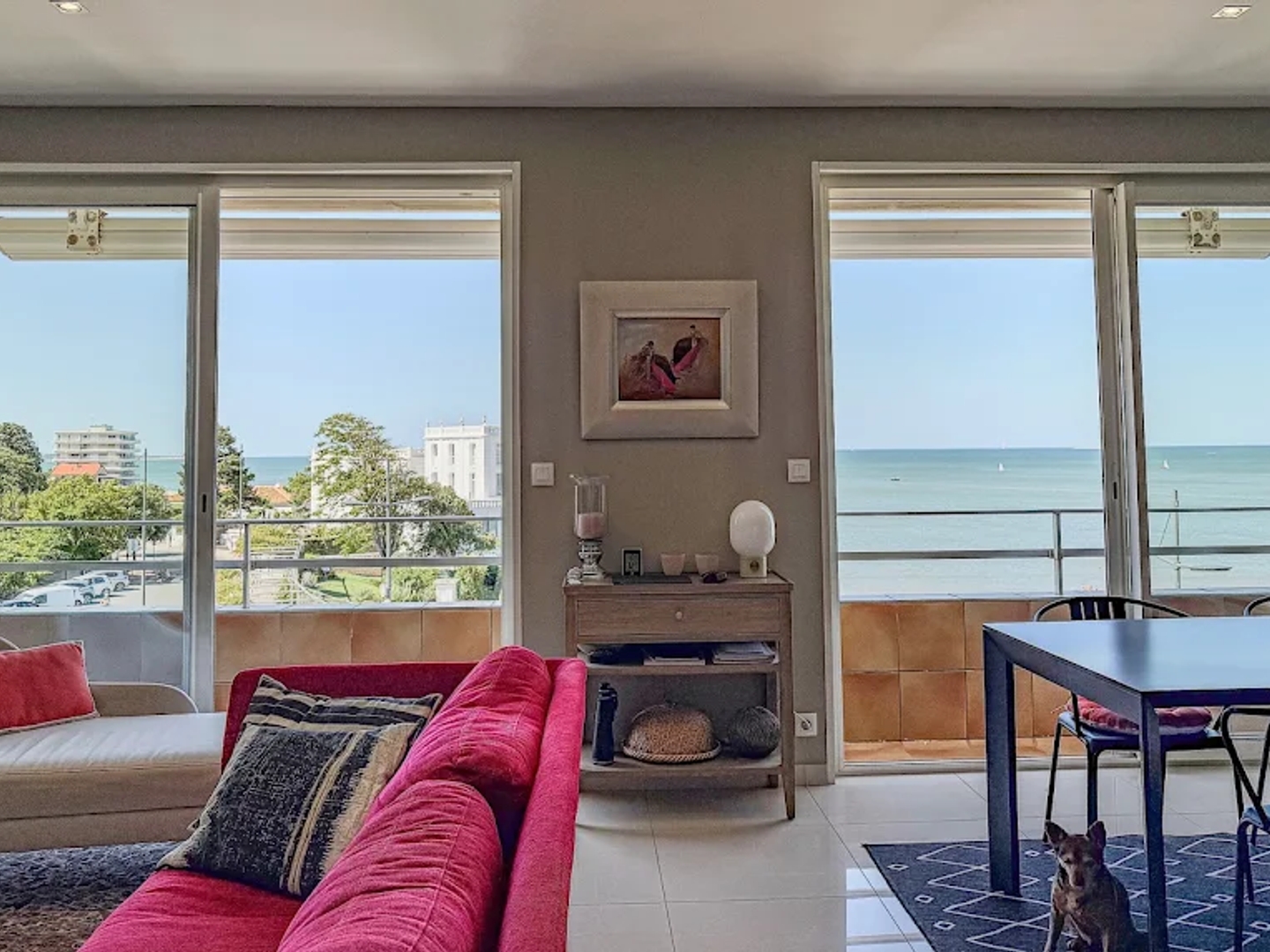 Appartement 3 pièces 80 m²