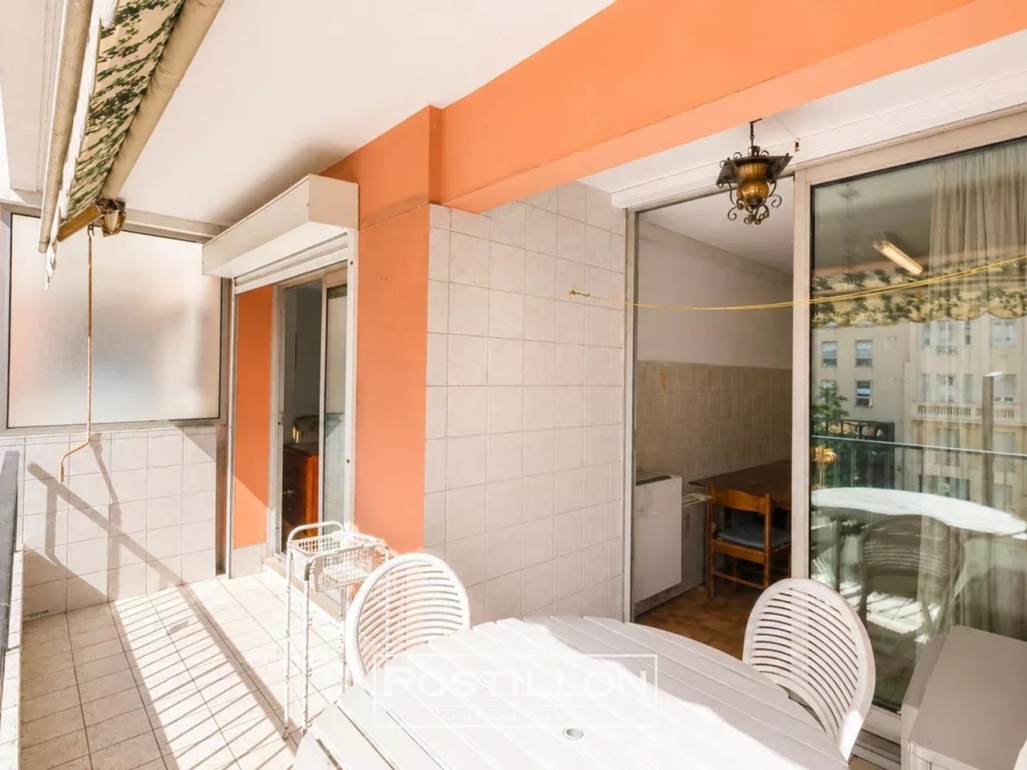Appartement à vendre - 4 pièces - 79m2 - Nice (06000)