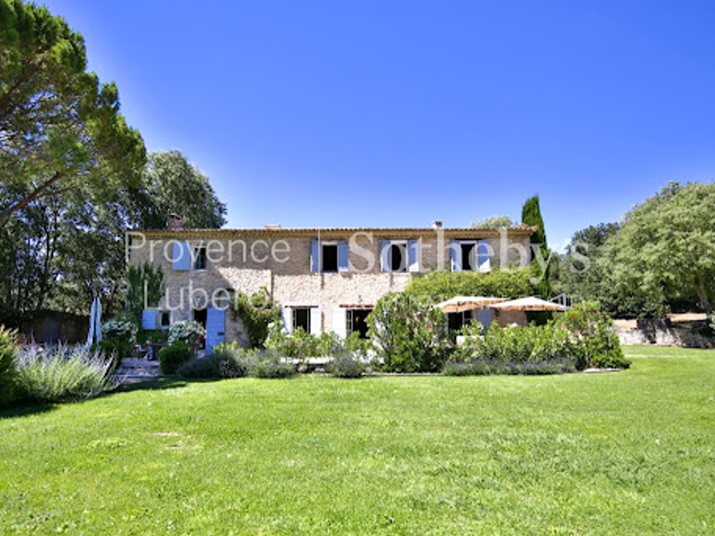 Maison à vendre - 10 pièces - 400m2 - Ménerbes (84560)