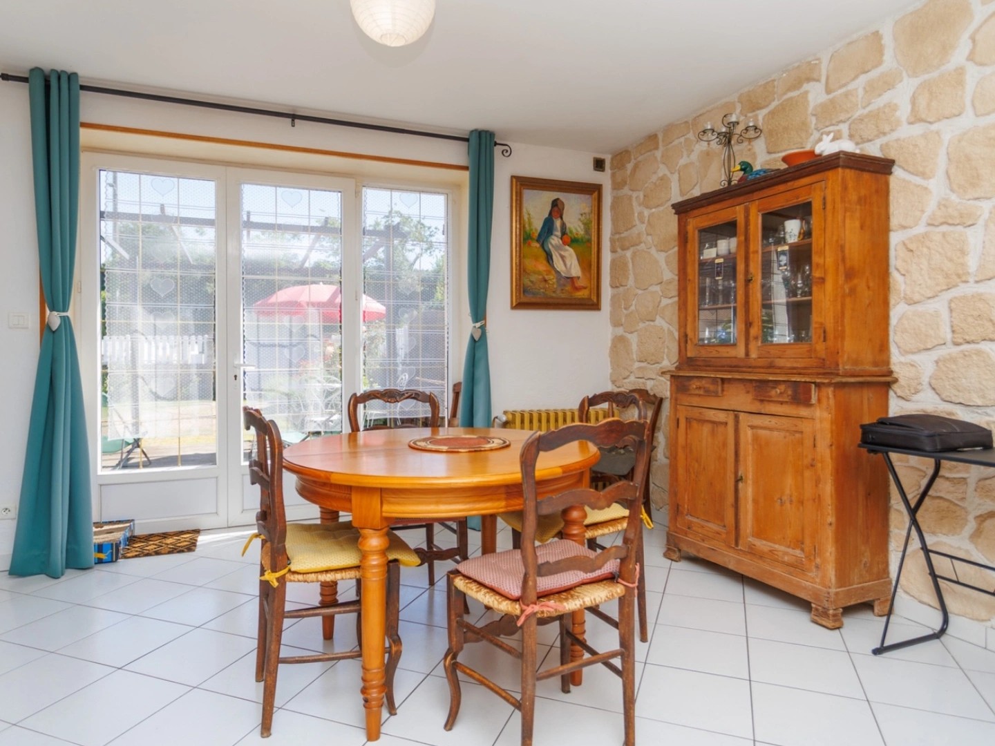 Maison à vendre - 4 pièces - 105m2 - Verosvres (71220)