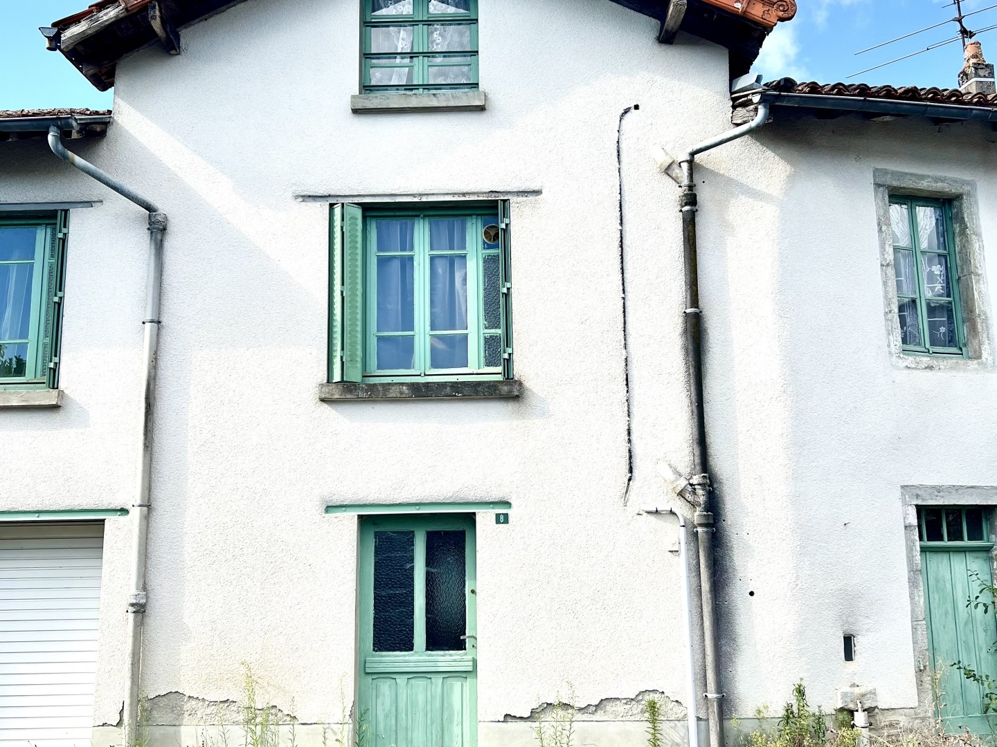 Maison à vendre - 4 pièces - 46m2 - Cieux (87520)