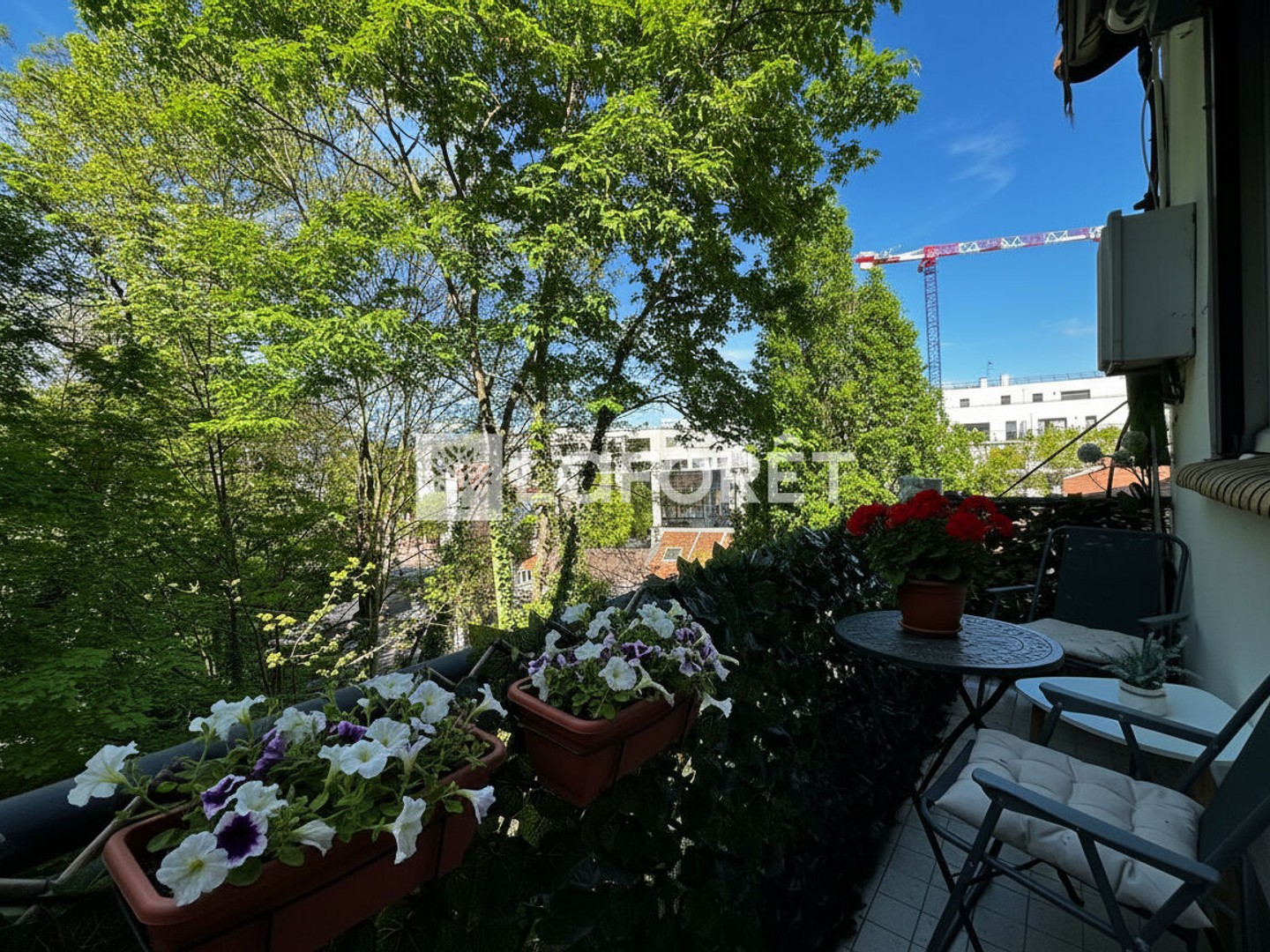 Appartement à vendre - 2 pièces - 35m2 - Issy-Les-Moulineaux (92130)