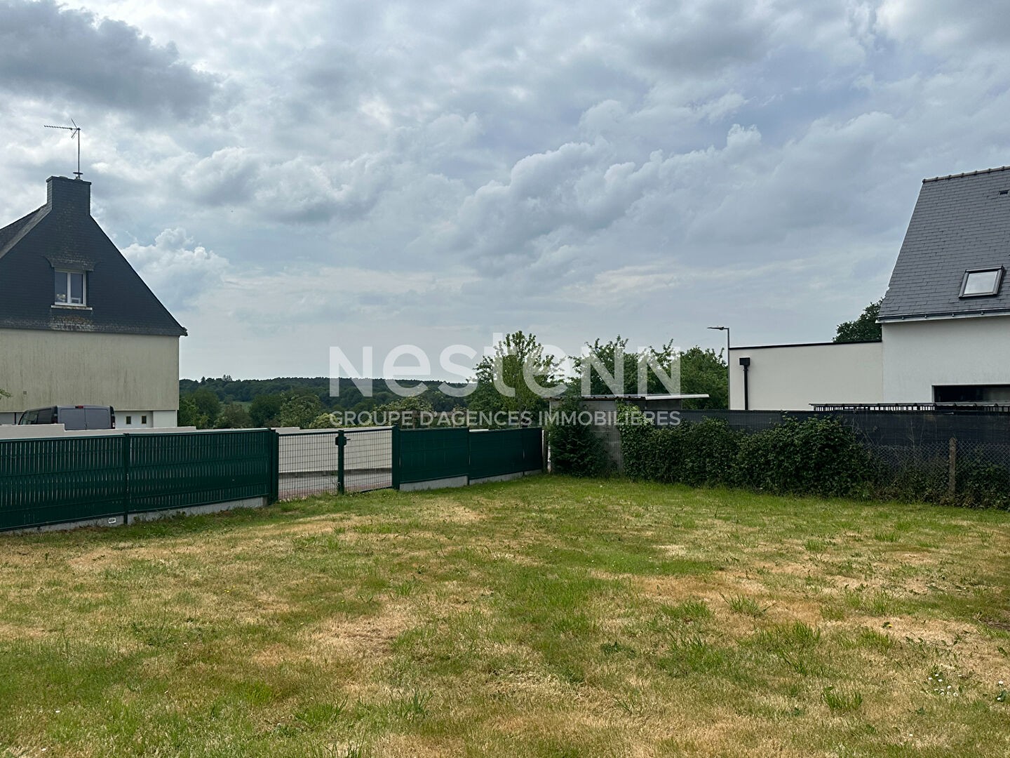 Terrain à vendre - 396m2 - Limerzel (56220)