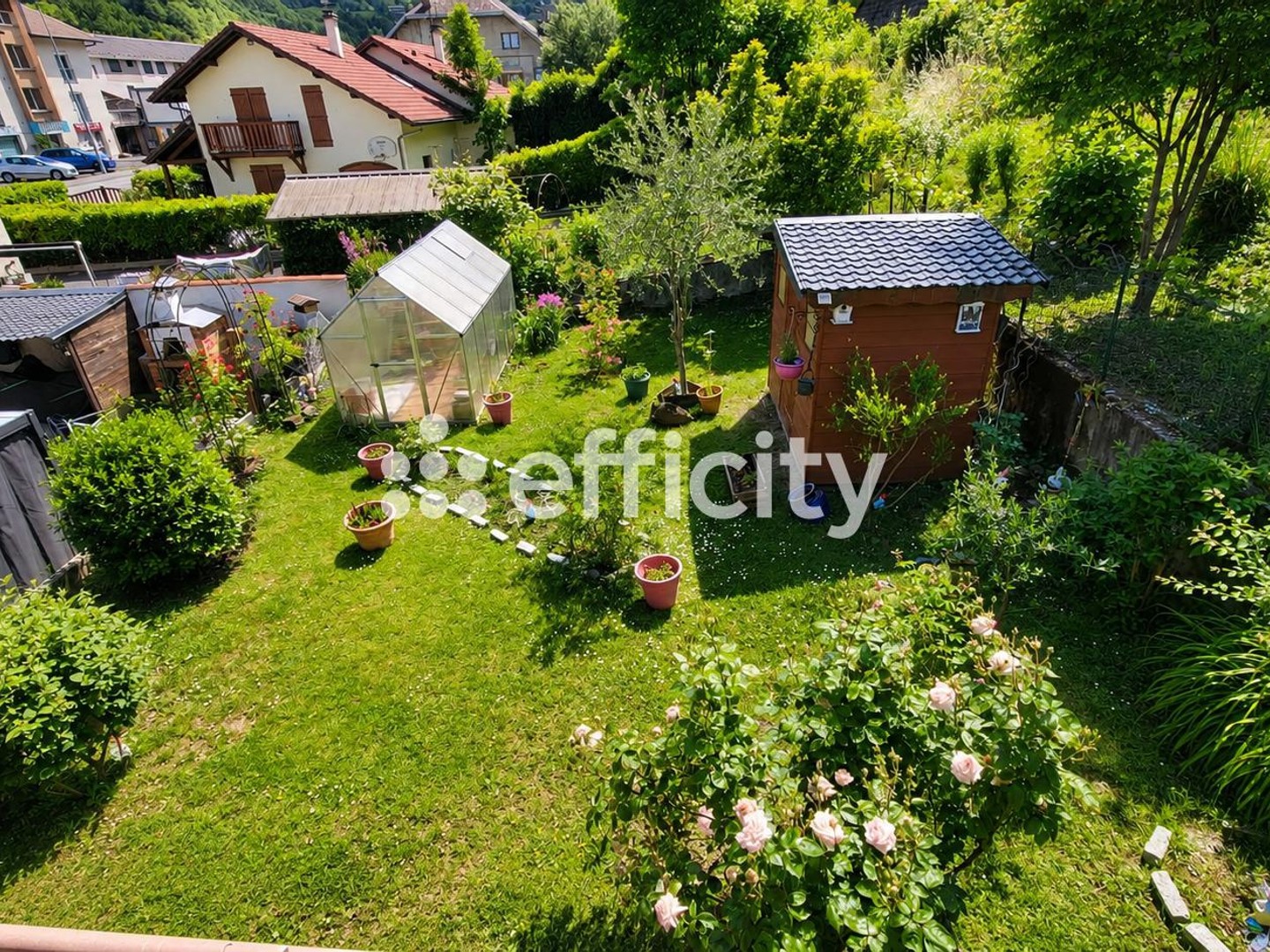 Maison à vendre - 4 pièces - 102m2 - Cognin (73160)