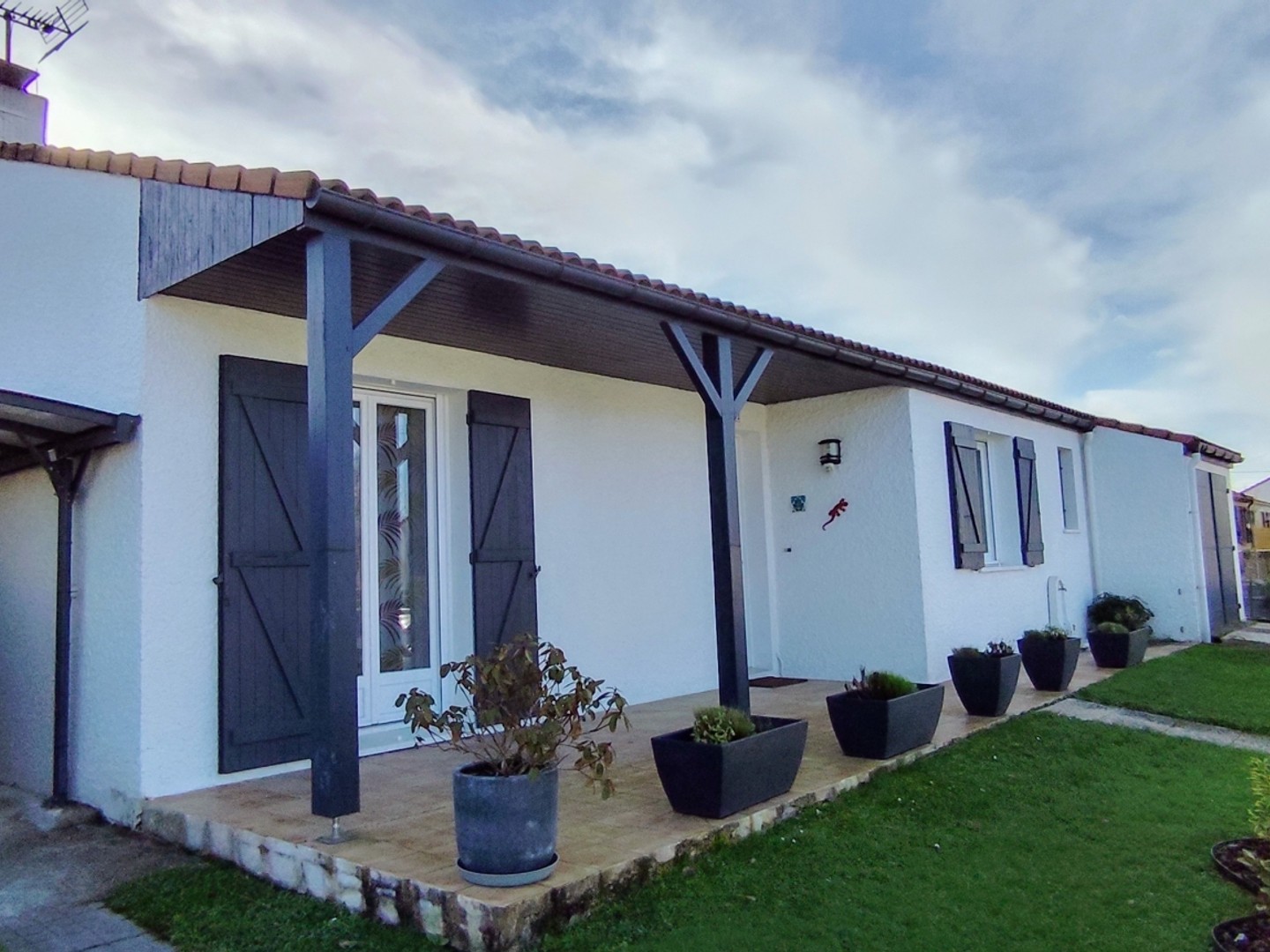 Maison à vendre - 5 pièces - 93m2 - Frossay (44320)