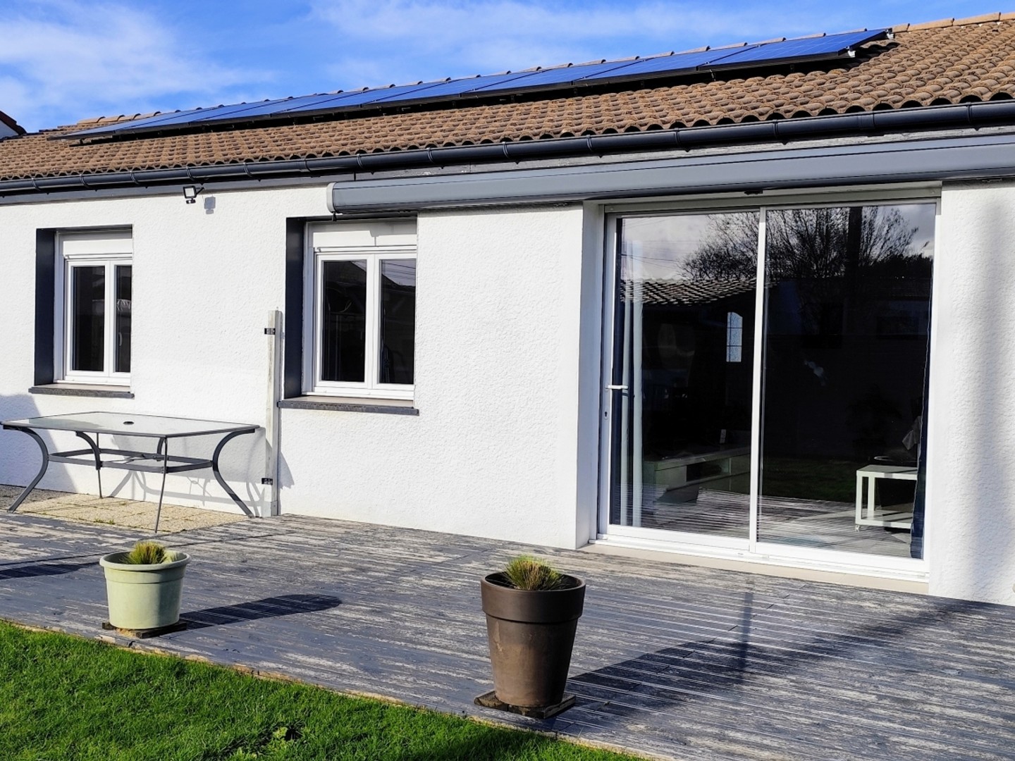 Maison à vendre - 5 pièces - 93m2 - Frossay (44320)