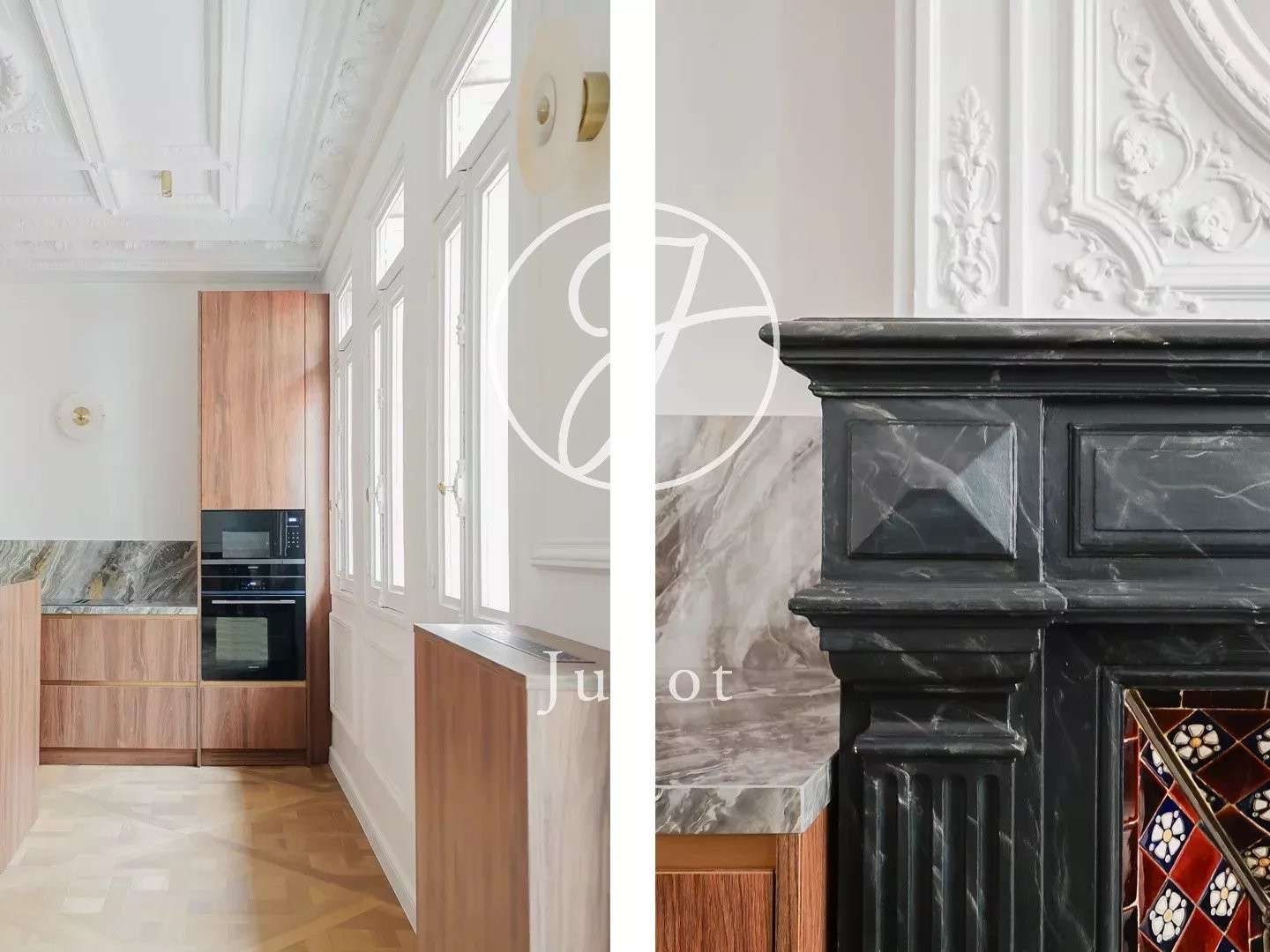 Appartement 5 pièces 166 m²