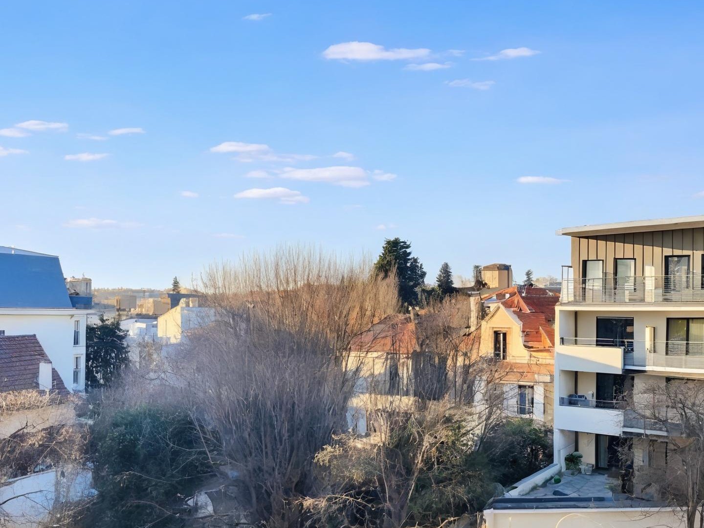 Appartement à vendre - 5 pièces - 133m2 - Saint-Cloud (92210)
