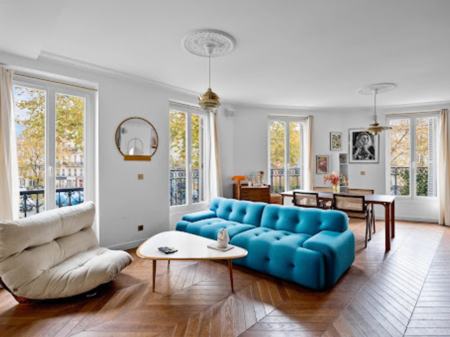Appartement 2 pièces 53 m²