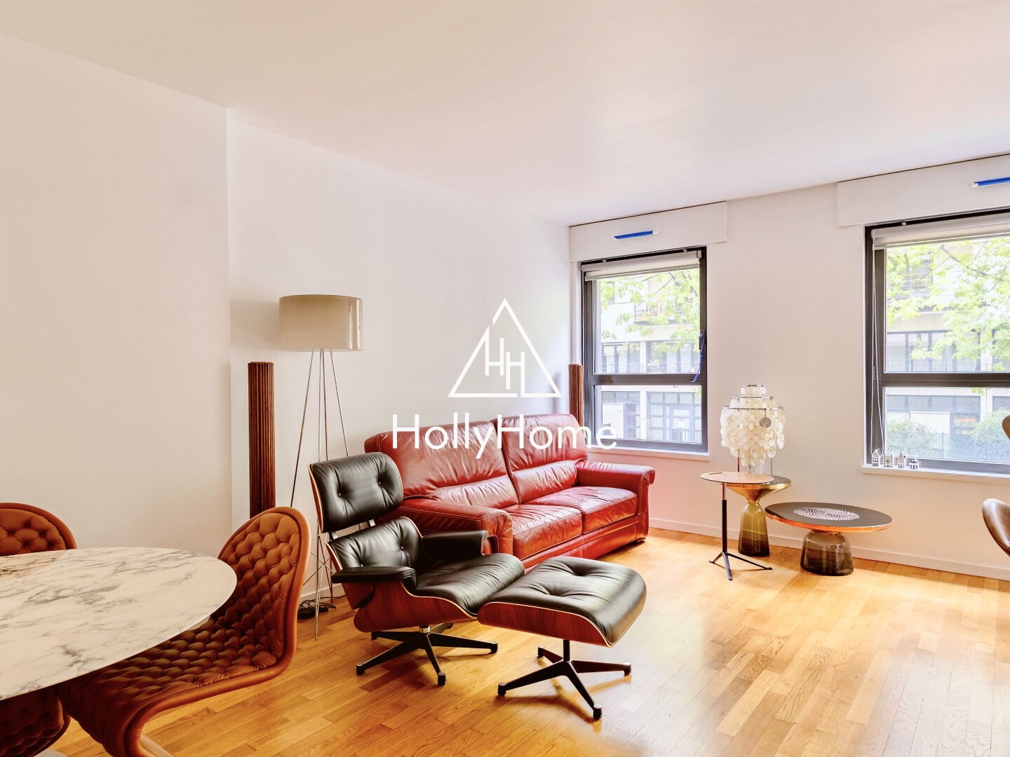 Appartement à vendre - 4 pièces - 85m2 - Paris 15e (75015)
