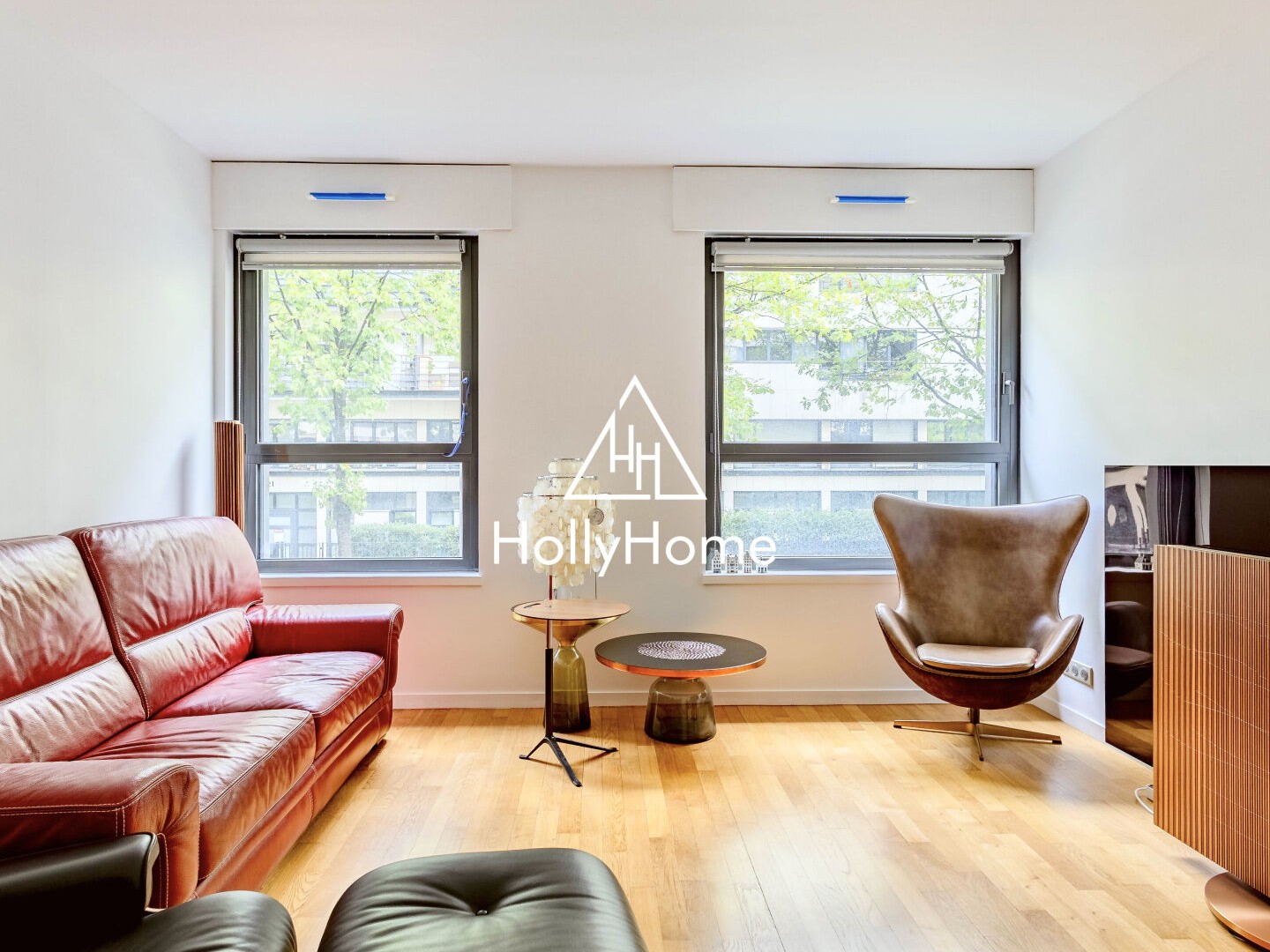 Appartement à vendre - 4 pièces - 85m2 - Paris 15e (75015)
