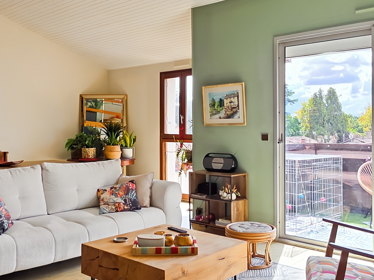 Appartement à vendre - 5 pièces - 116m2 - Villeneuve-Sur-Lot (47300)