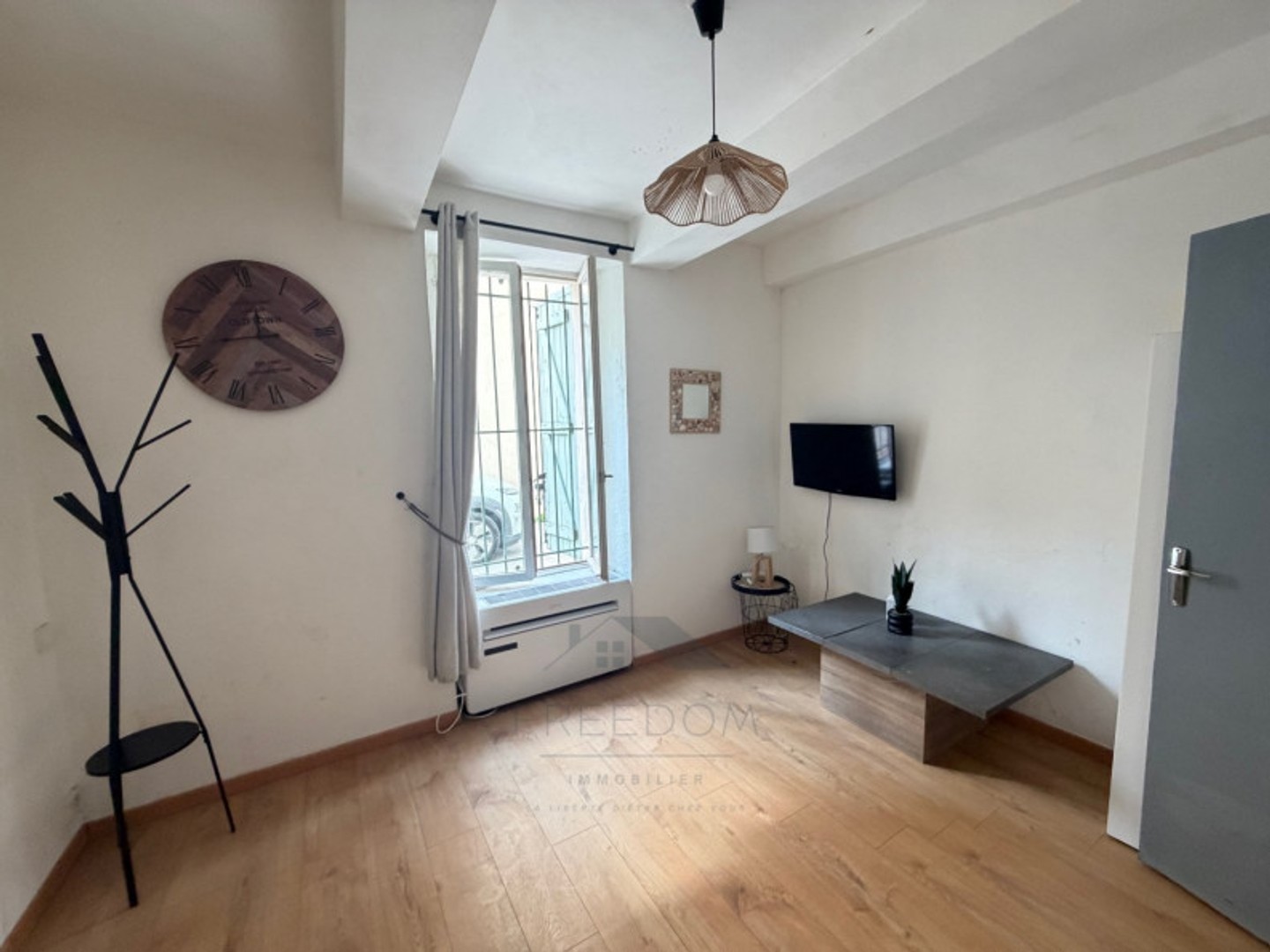 Appartement à vendre - 1 pièce - 22m2 - Narbonne (11100)