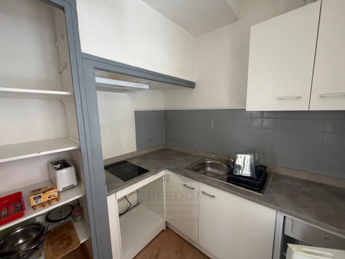 Appartement à vendre - 1 pièce - 22m2 - Narbonne (11100)
