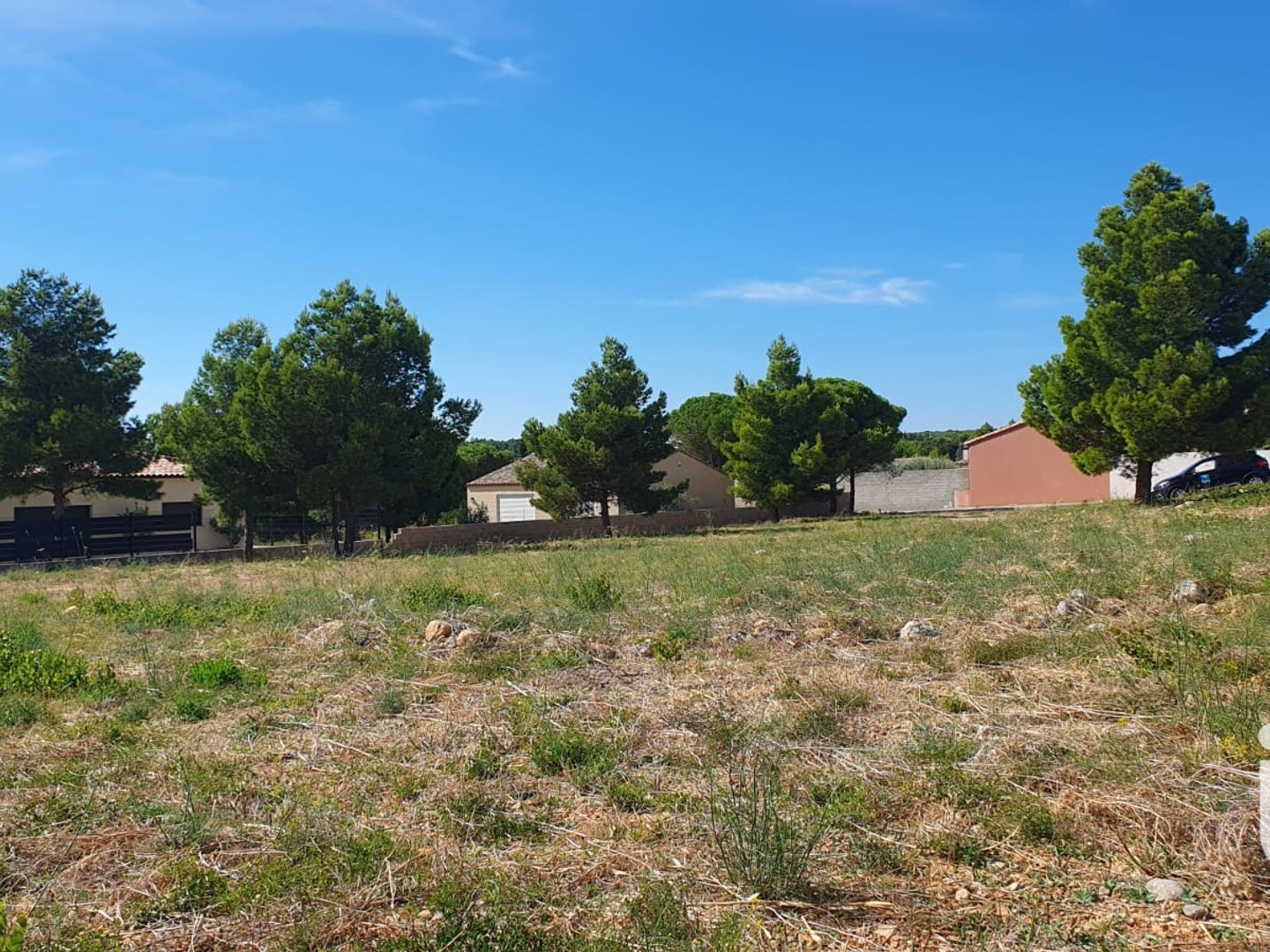 Terrain à vendre - 1041m2 - La Palme (11480)