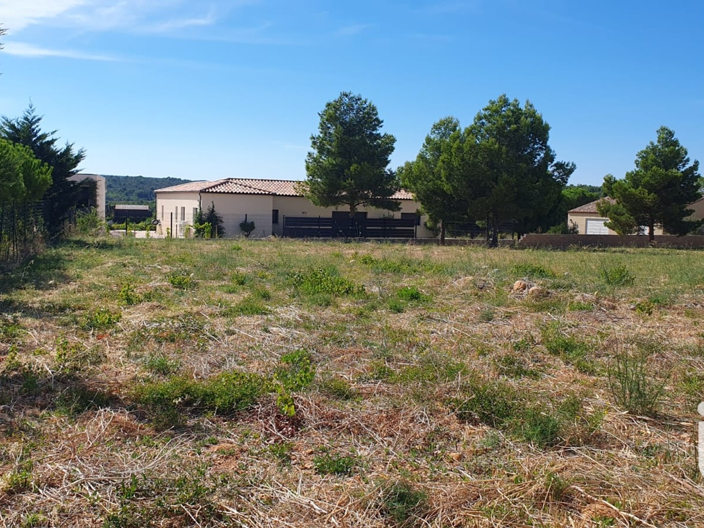 Terrain à vendre - 1041m2 - La Palme (11480)