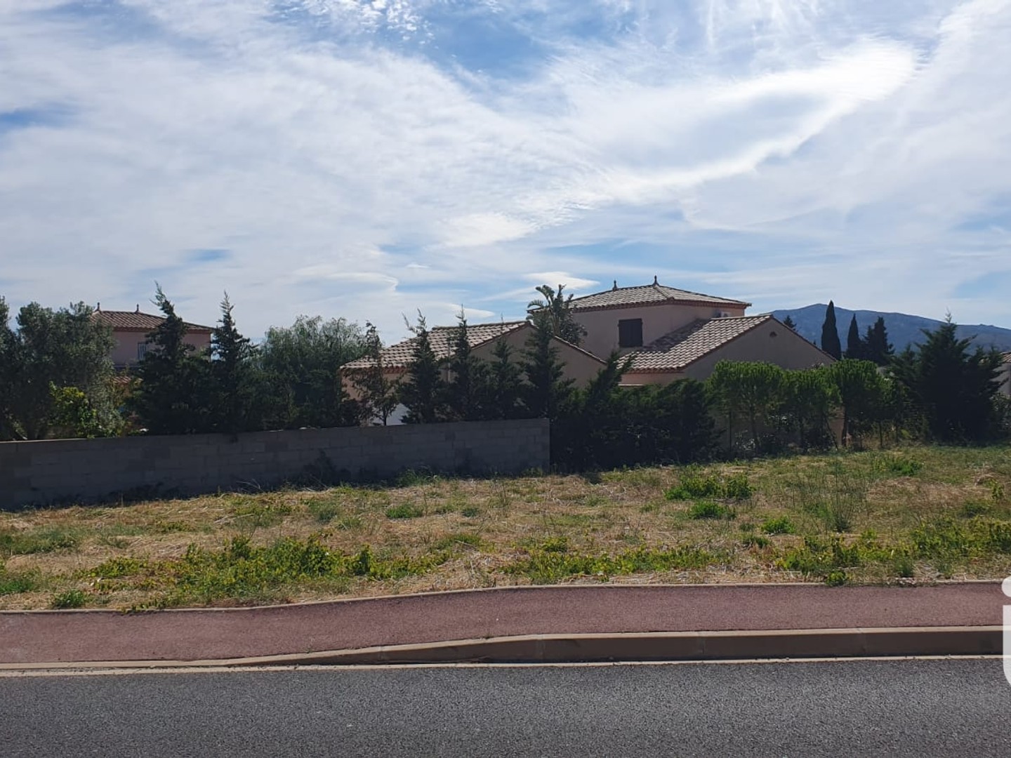 Terrain à vendre - 1041m2 - La Palme (11480)