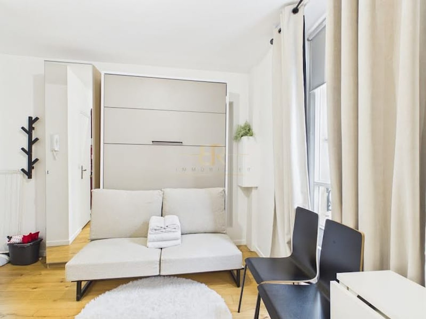Locaux à vendre - 1 pièce - 13m2 - Paris 11e (75011)