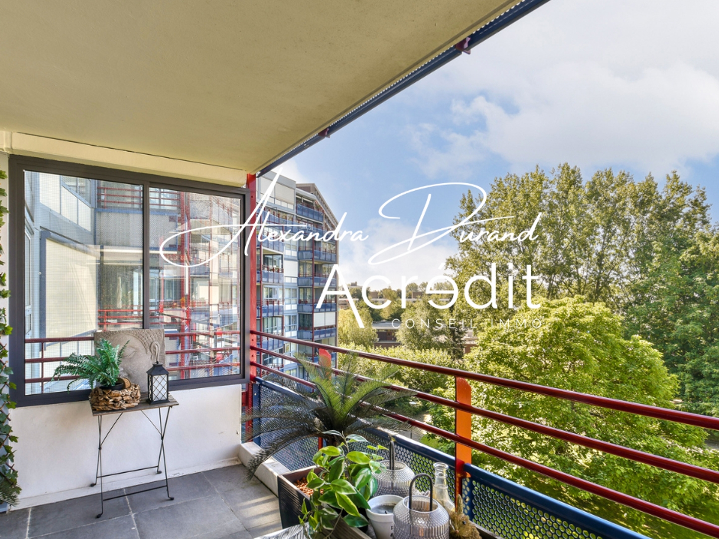 Appartement 3 pièces 65 m²