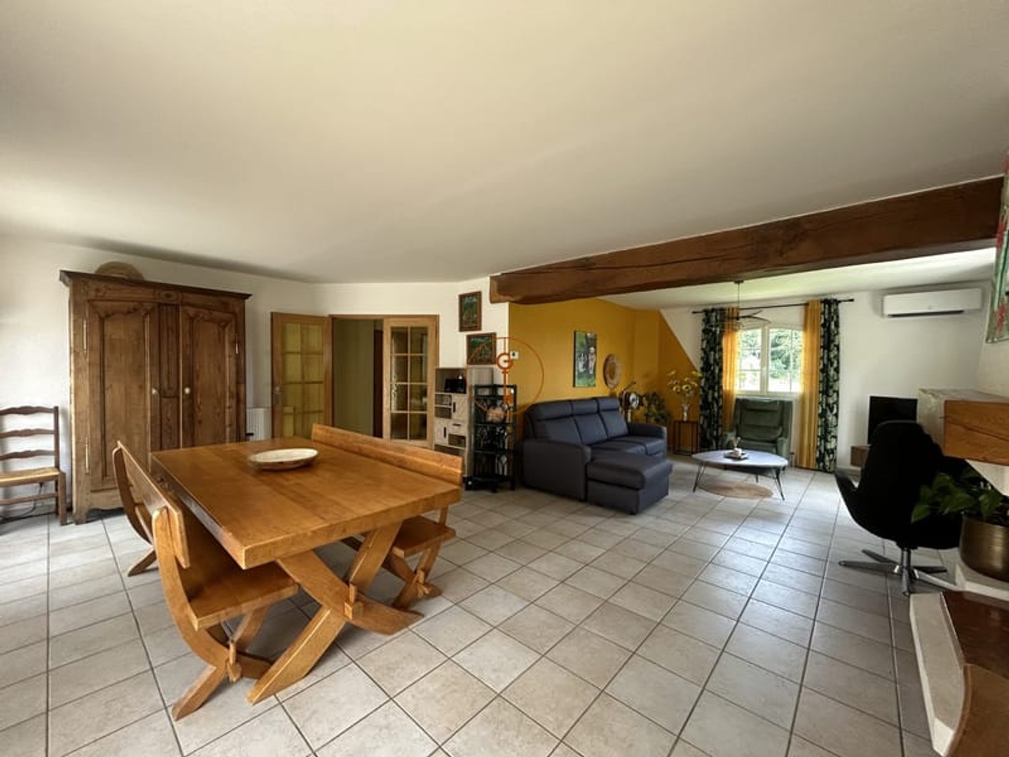 Maison à vendre - 7 pièces - 151m2 - Saint-Jouin-Bruneval (76280)