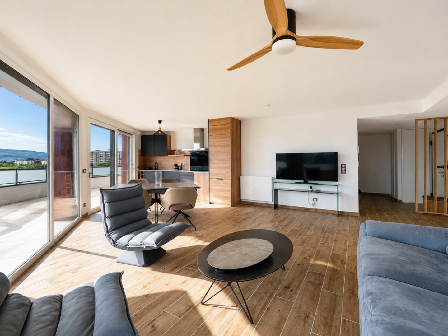 Appartement à vendre - 4 pièces - 100m2 - Annecy (74000)
