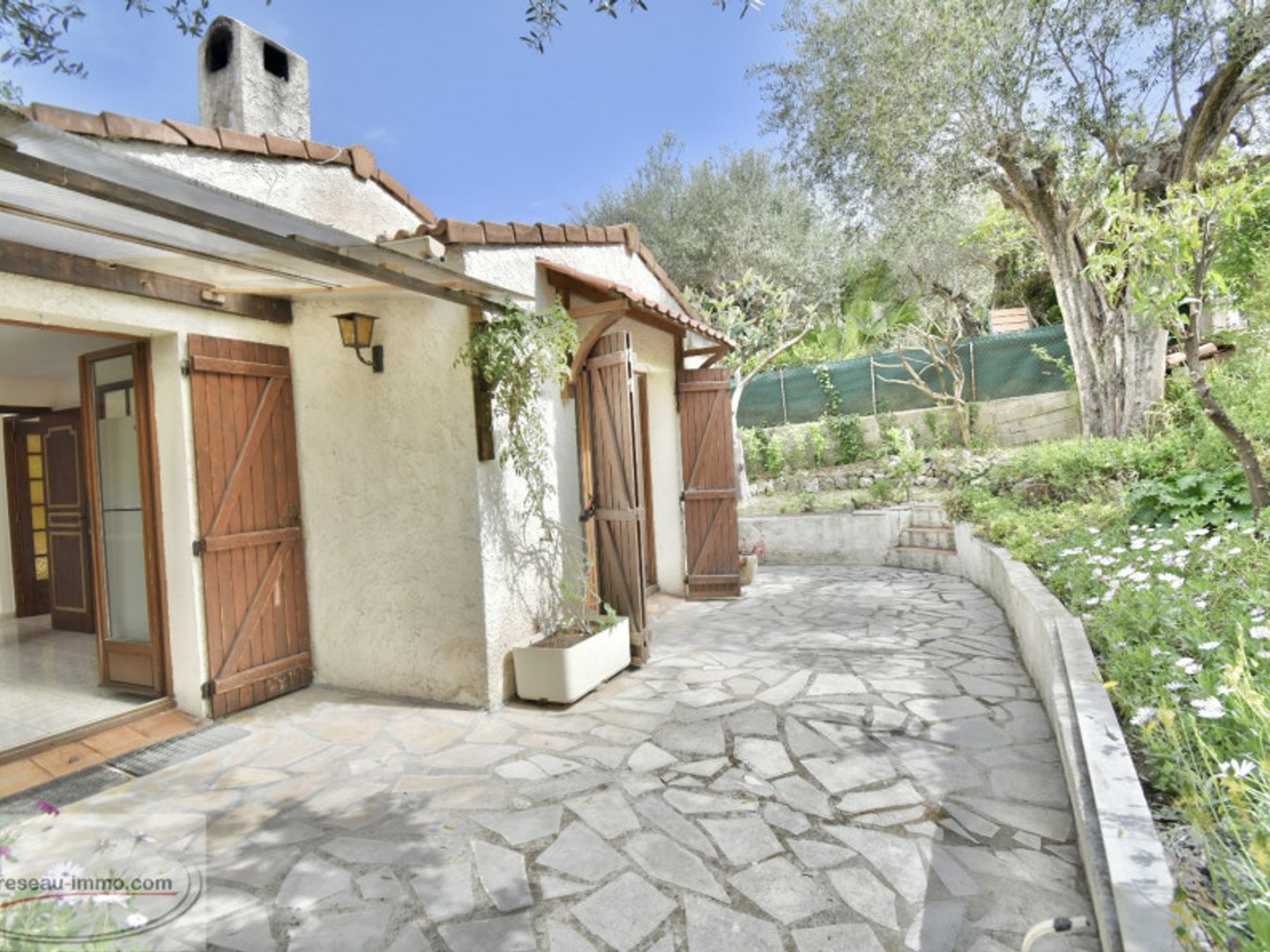 Maison à vendre - 4 pièces - 80m2 - Le Cannet (06110)