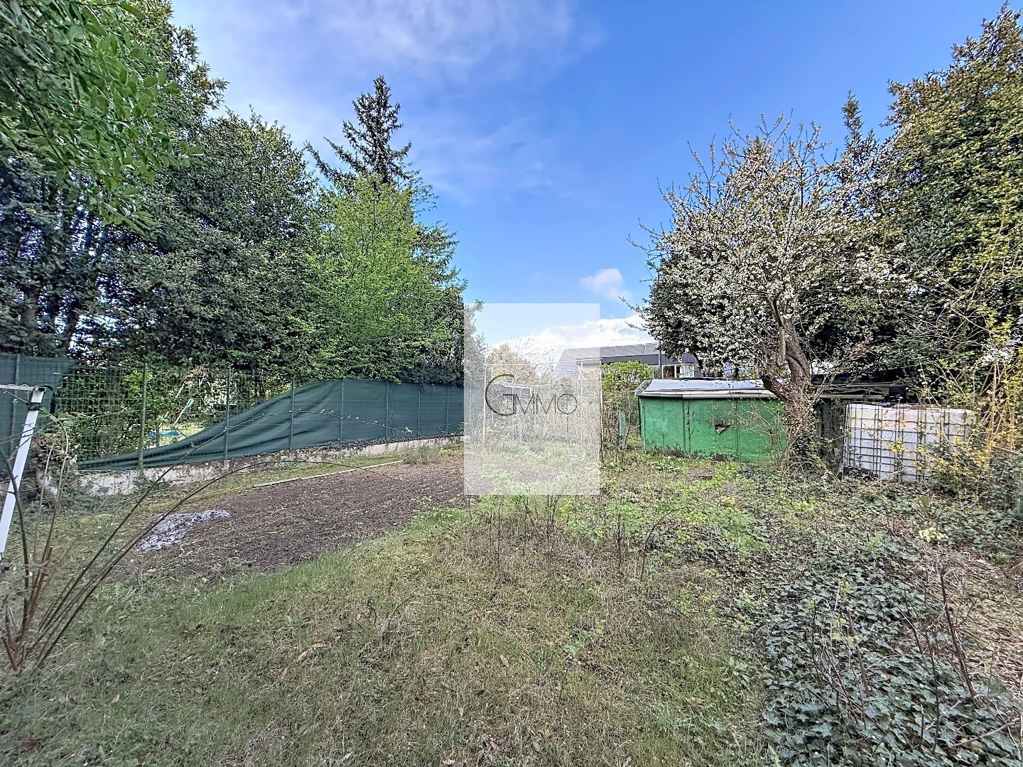EXCLUSIVITÉ GUETTA IMMOBILIER – 2 PIÈCES AVEC JARDIN