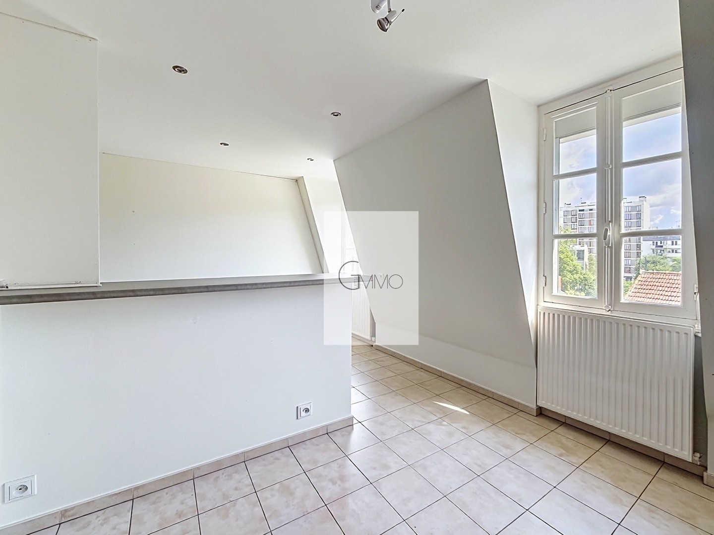 Appartement à vendre - 2 pièces - 29m2 - Thiais (94320)
