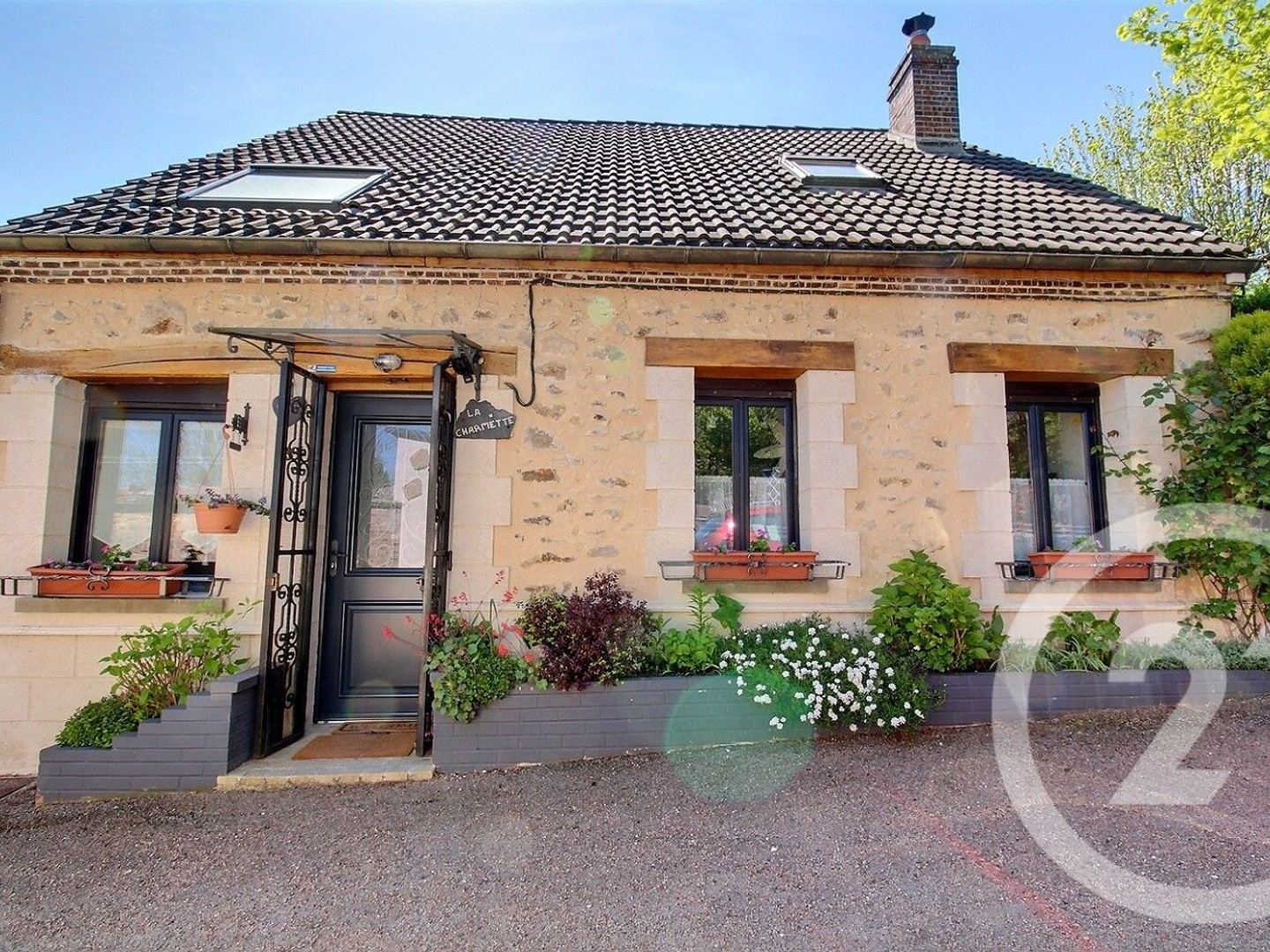 Maison à vendre - 5 pièces - 101m2 - Villenauxe-La-Grande (10370)