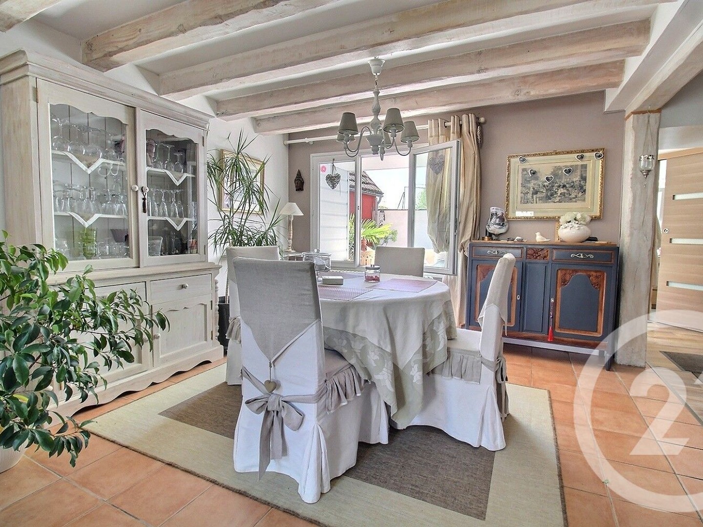 Maison à vendre - 5 pièces - 101m2 - Villenauxe-La-Grande (10370)